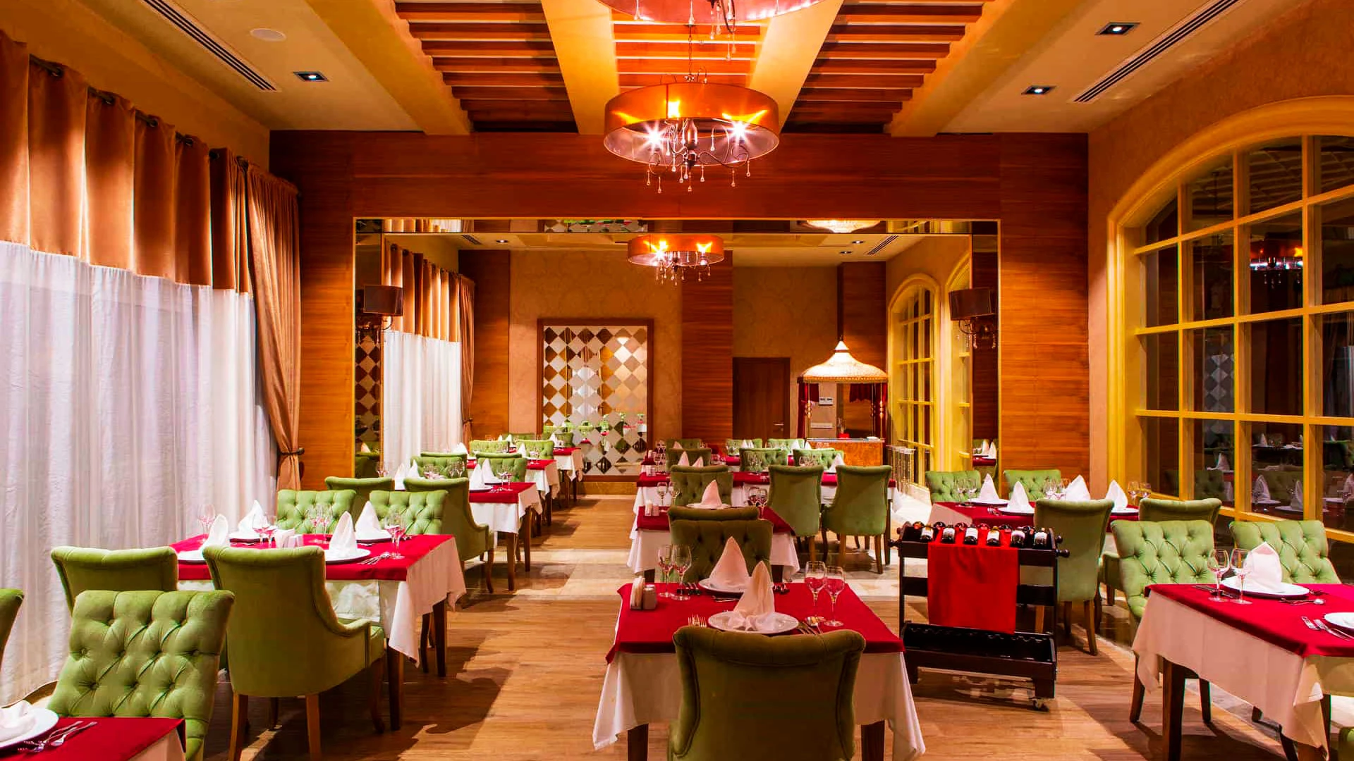 Kahya Resort Aqua & Spa – 24
