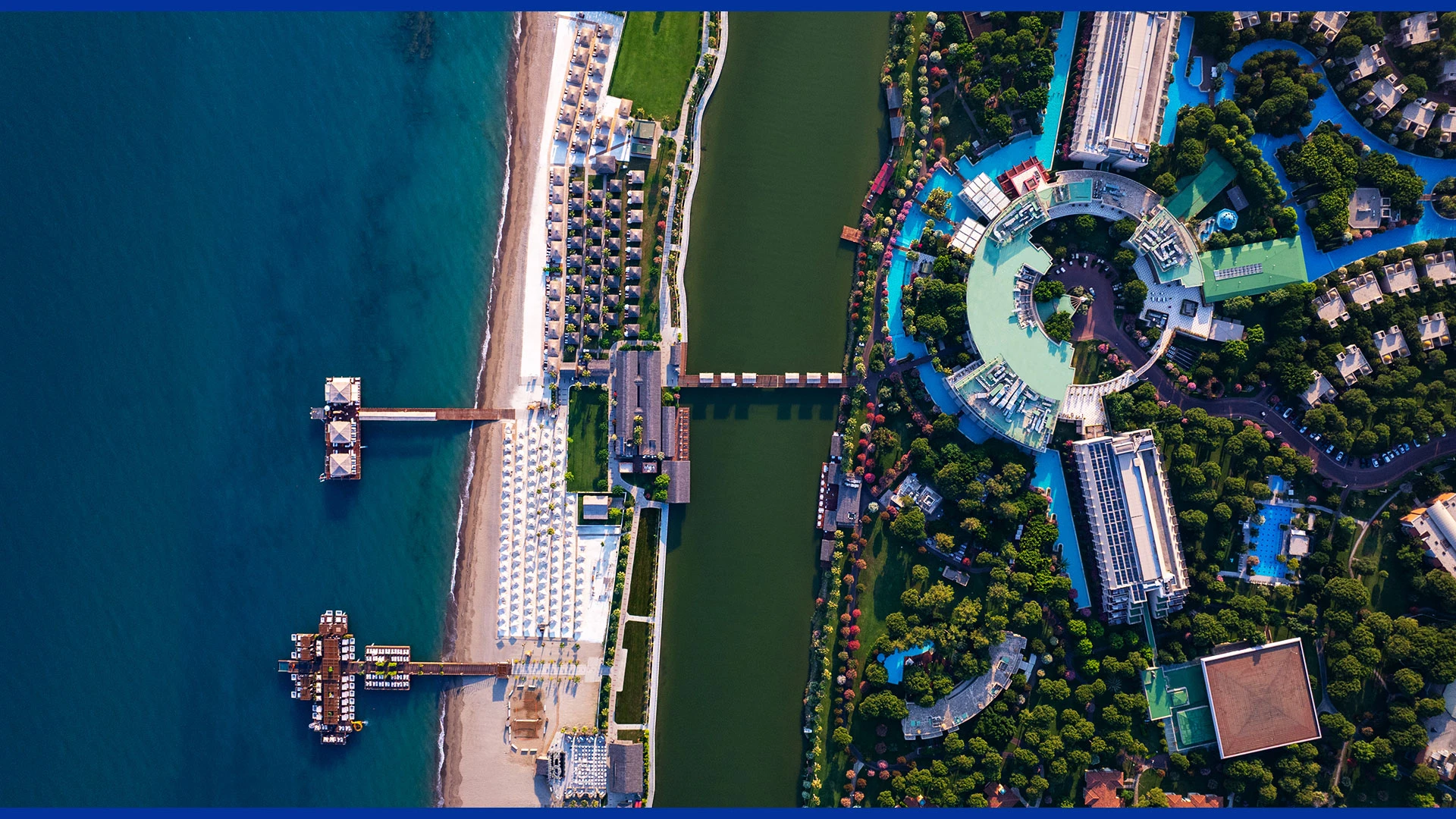 GLORIA SERENITY RESORT Нова Година в Анталия с чартър от Пловдив – 4