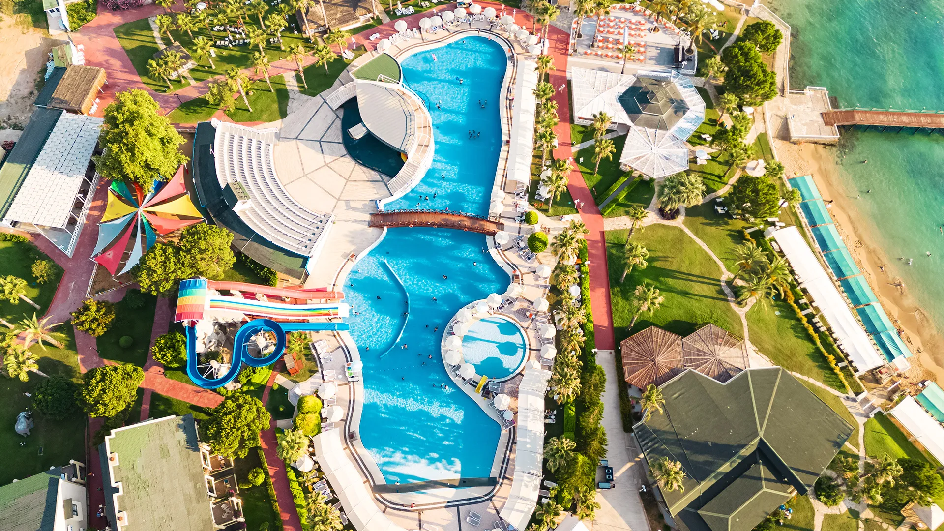 Oz Hotels Incekum Beach – 5