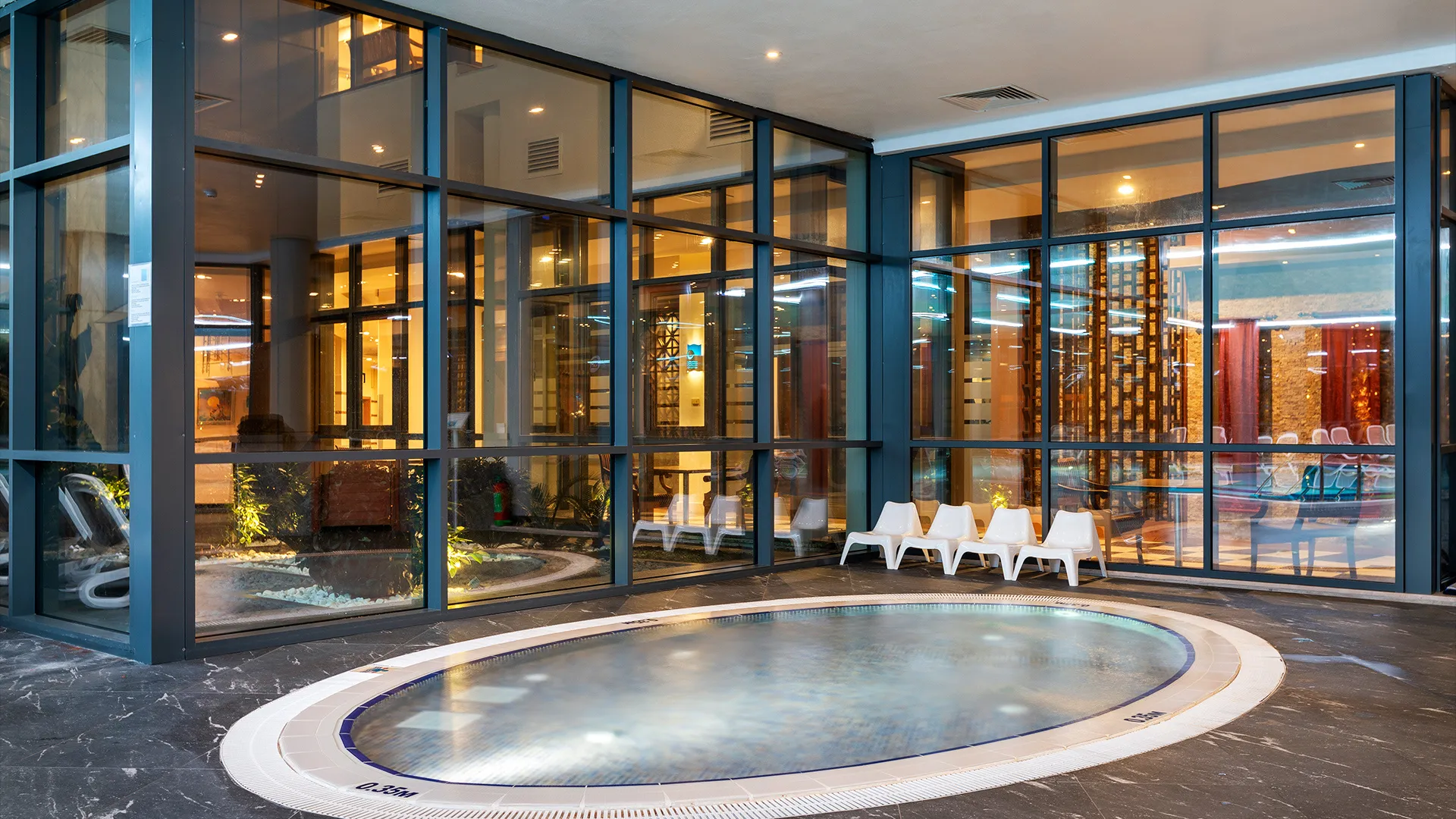 LIMAK LIMRA RESORT&HOTEL Нова Година в Анталия с чартър от Пловдив – 19