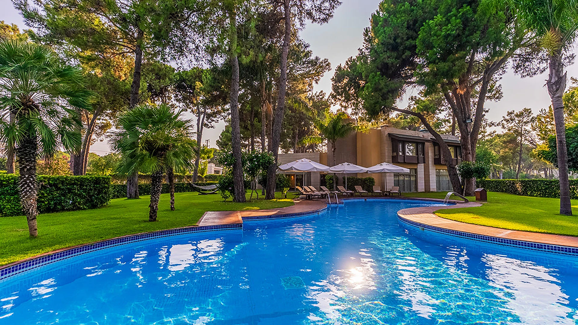 GLORIA VERDE RESORT Нова Година в Анталия с чартър от Пловдив – 50