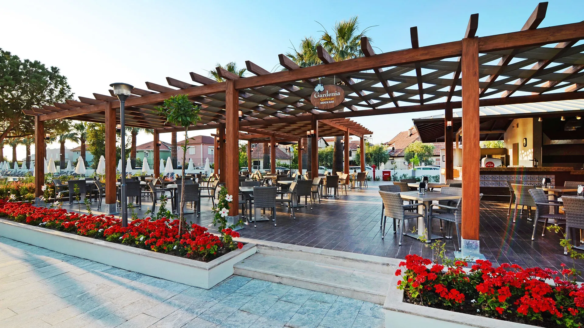 Palm Wings Beach Resort & Spa Kusadasi – 14
