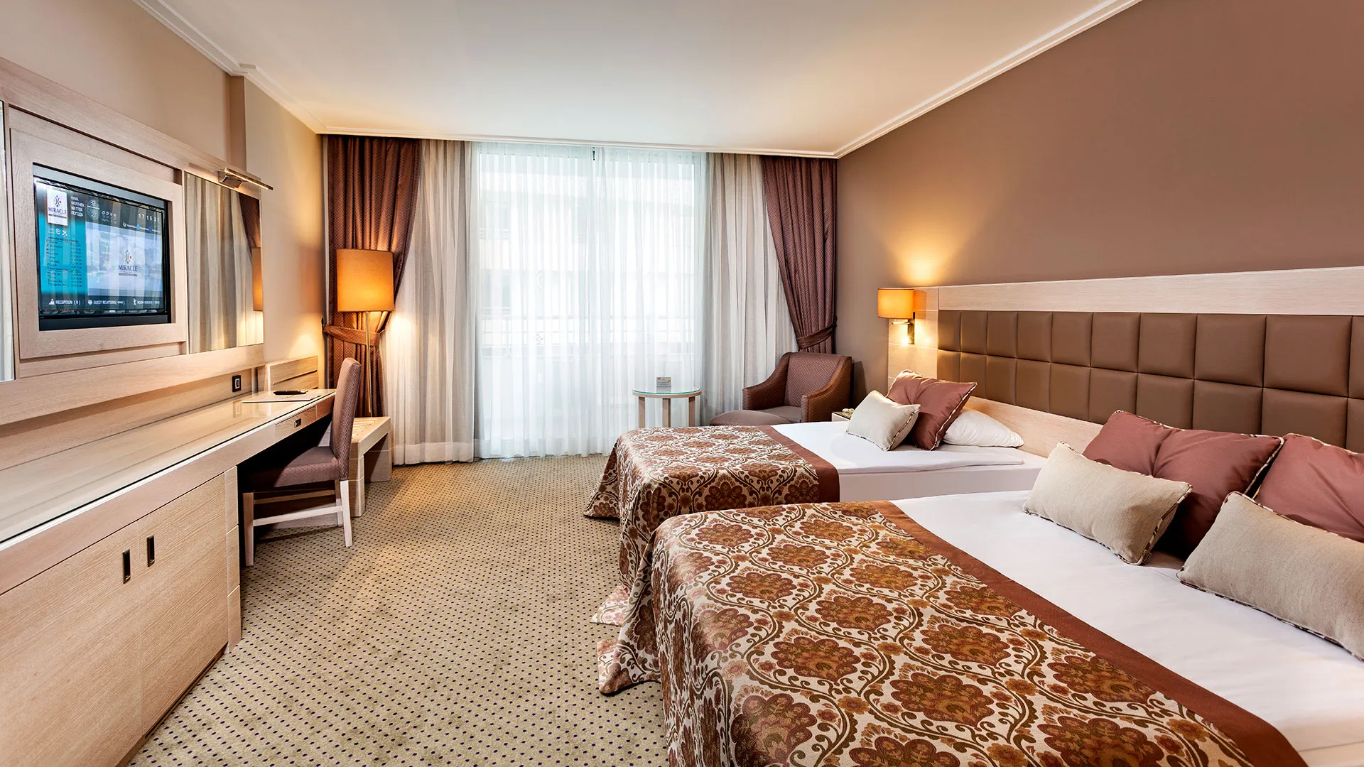 MIRACLE RESORT HOTEL Чартър до Анталия от Варна 2026 [VAR] – 29