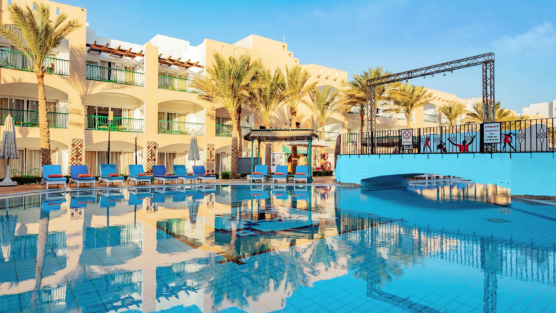 BEL AIR AZUR (ADULT ONLY +18) Почивка в Хургада с чартър от София – 40