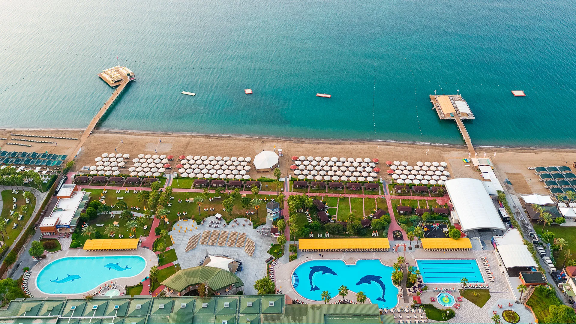PINE BEACH BELEK Нова Година в Анталия с чартър от София – 42