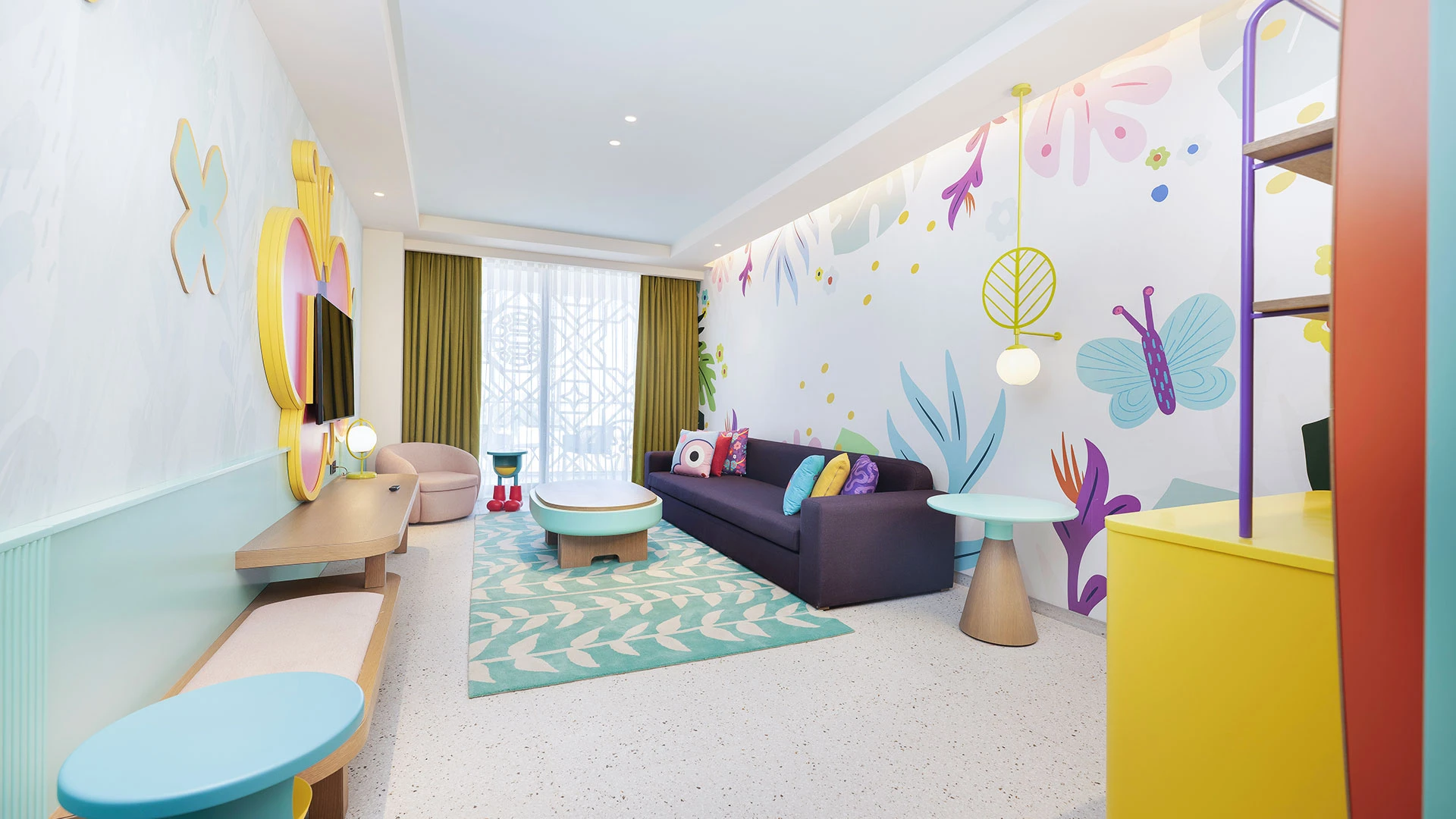 THE LAND OF LEGENDS NICKELODEON HOTEL Нова Година в Анталия с чартър от София – 181