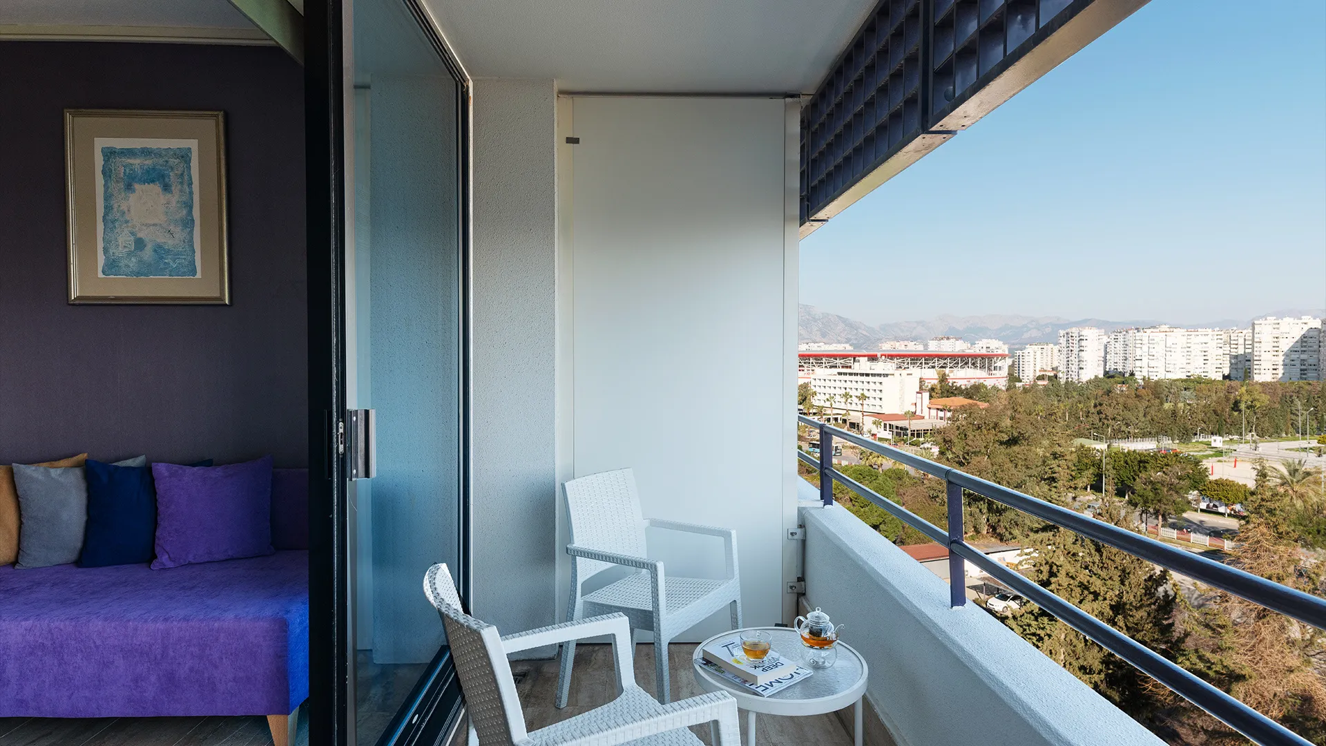 RIXOS DOWNTOWN Чартър до Анталия от София 2026 [SOF] – 89