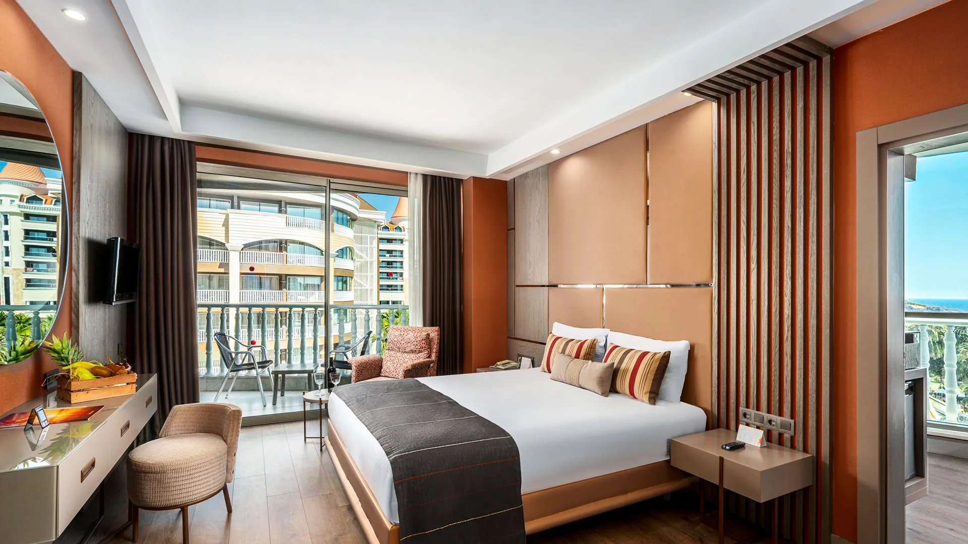 KIRMAN HOTELS ARYCANDA DE LUXE Чартър до Анталия от Бургас 2026 [BOJ] – 8