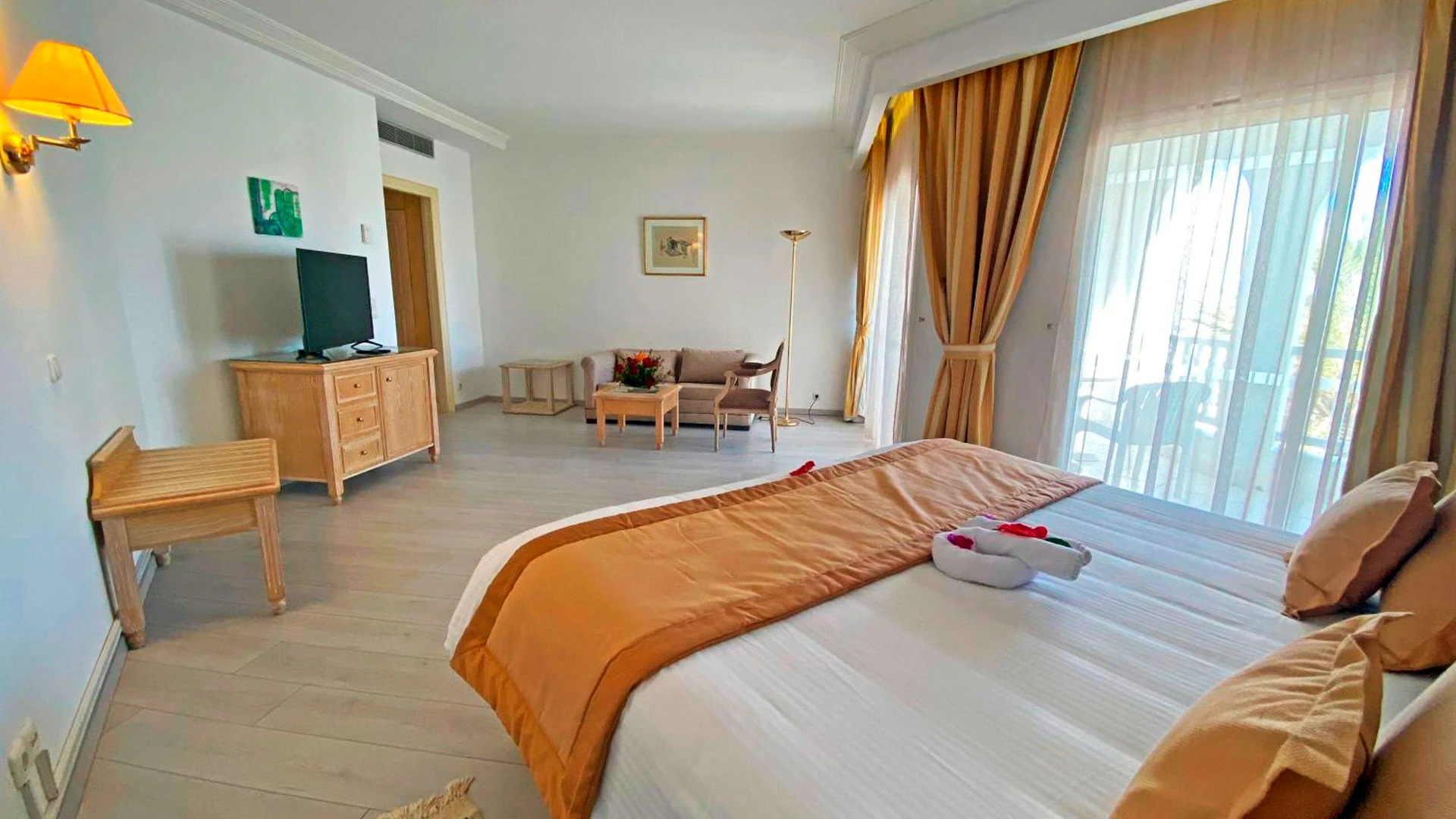 Djerba Golf Resort And Spa Superior – Островно приключение - 7 дни All Inclusive на остров Джерба с полет от Варна 2026 – 13