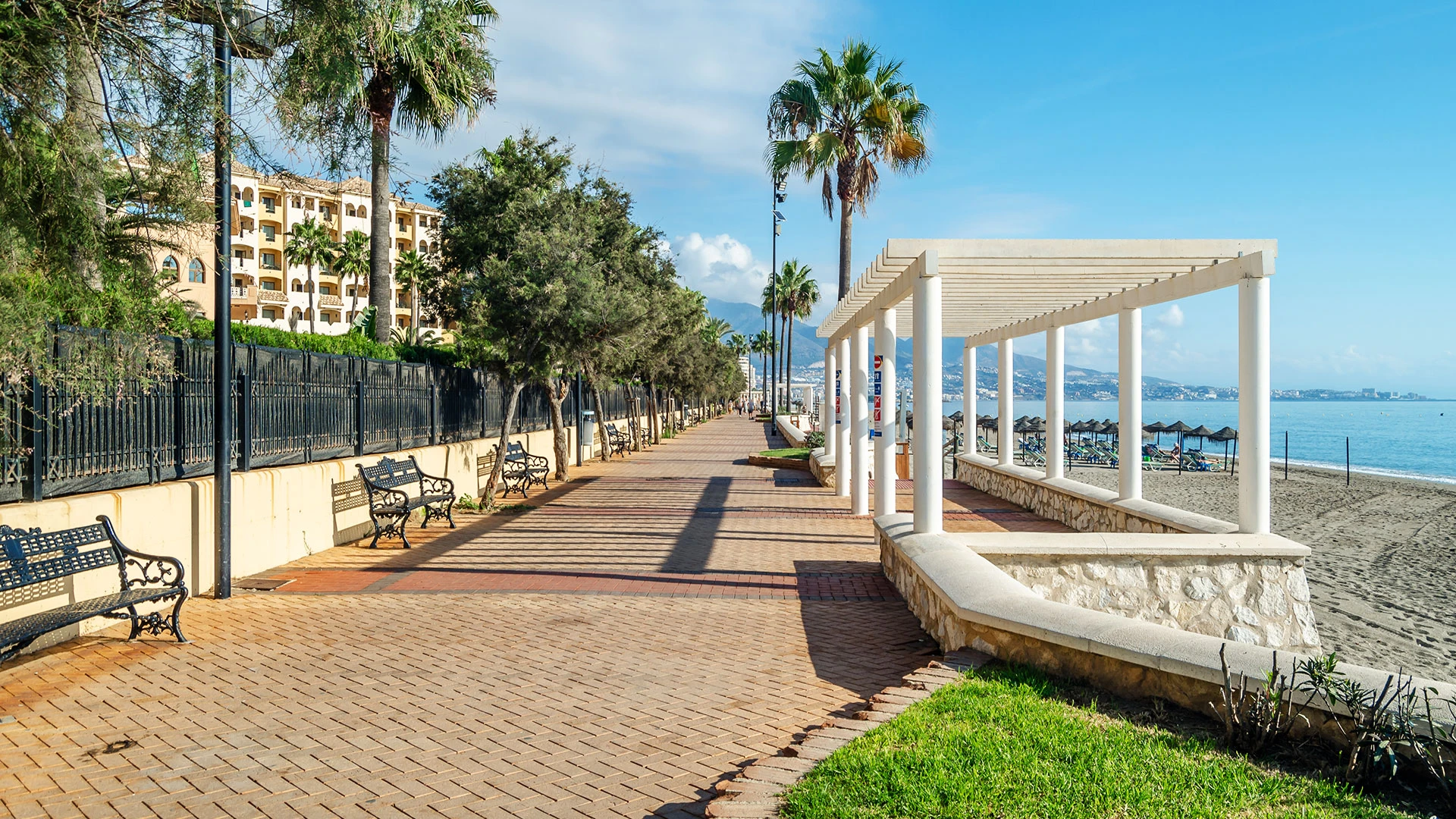 Las Palmeras – Андалусия - Душата на Испания - Коста дел Сол с БОНУС 3 екскурзии – 9