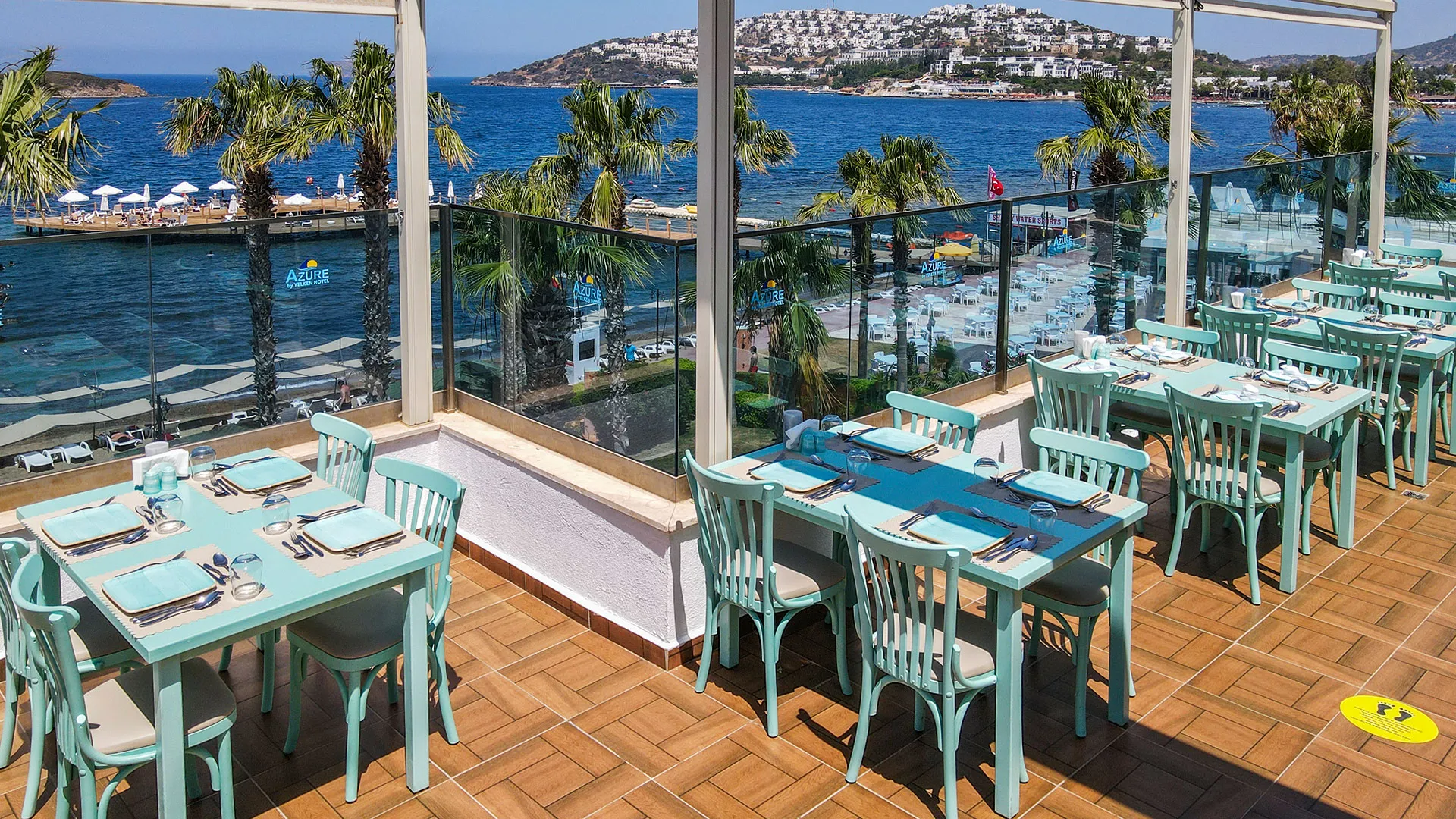 Azure By Yelken Hotel – 61