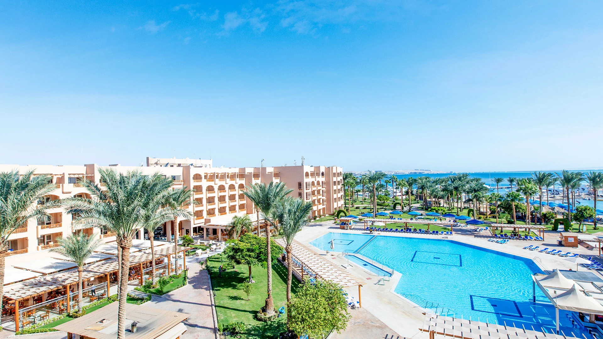CONTINENTAL HURGHADA RESORT Чартър до Хургада от София [SOF] 2026 – 72