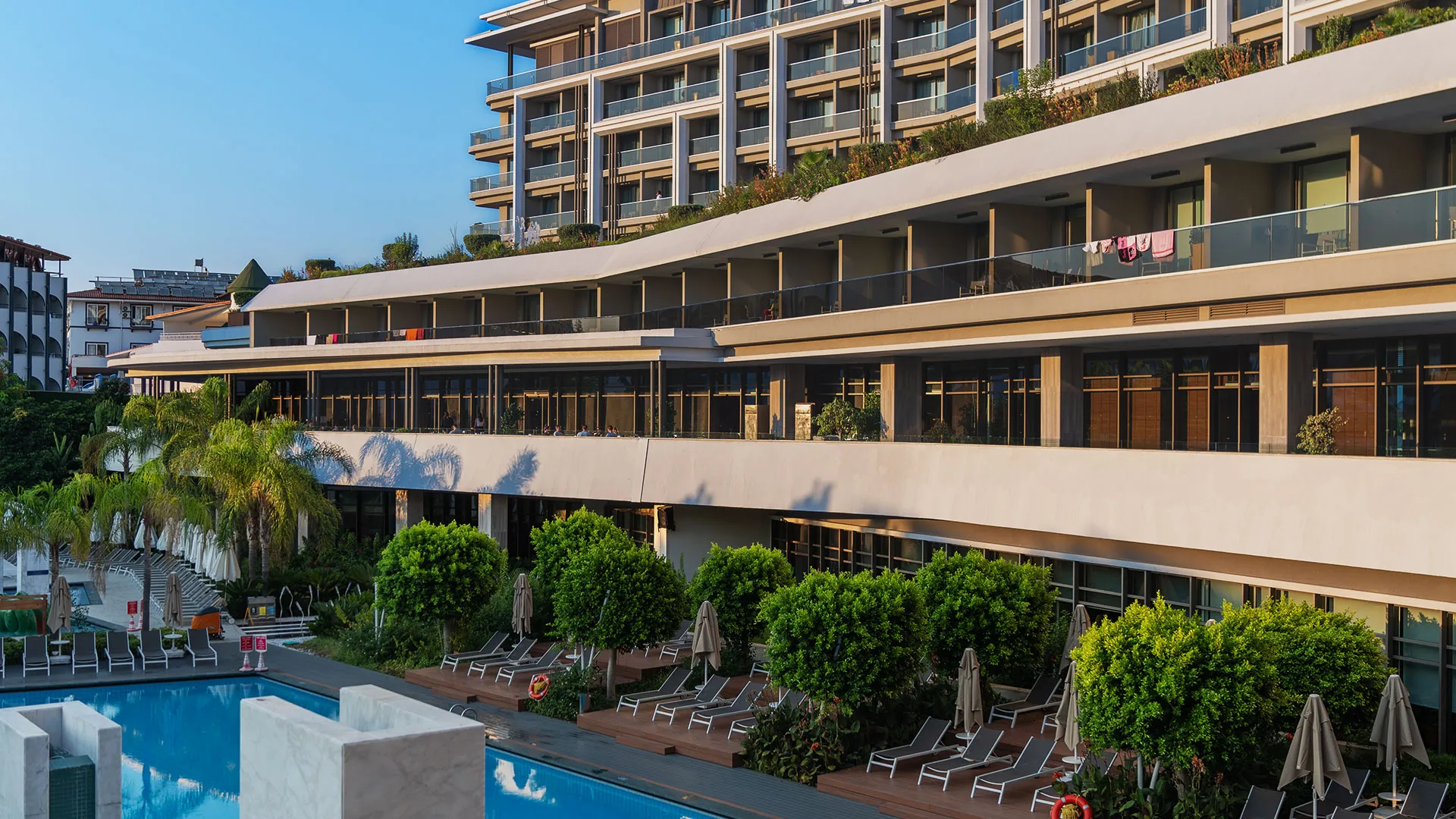 THE SENSE DELUXE HOTEL Чартър до Анталия от Бургас 2026 [BOJ] – 10