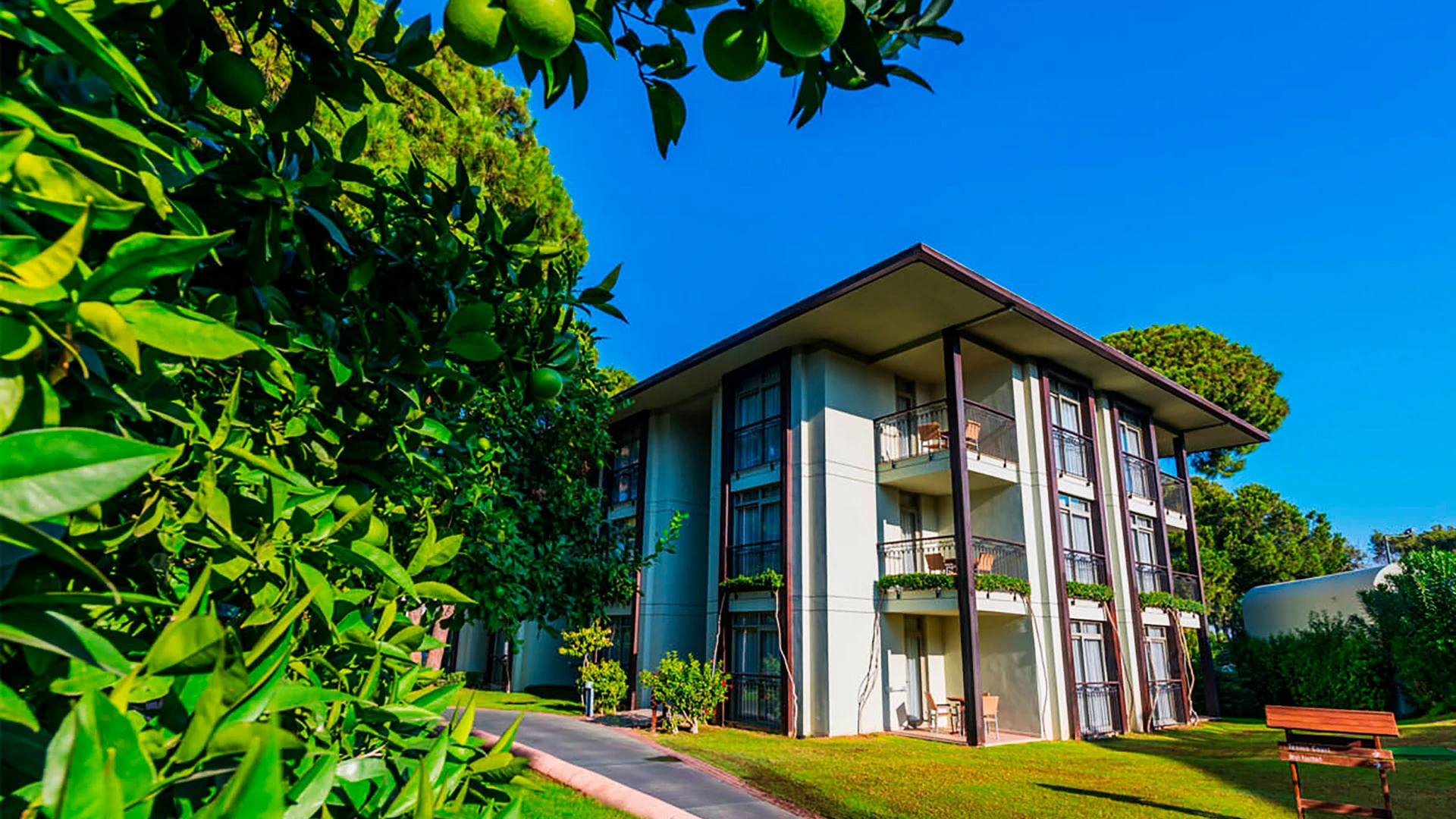 GLORIA VERDE RESORT Нова Година в Анталия с чартър от Пловдив – 66