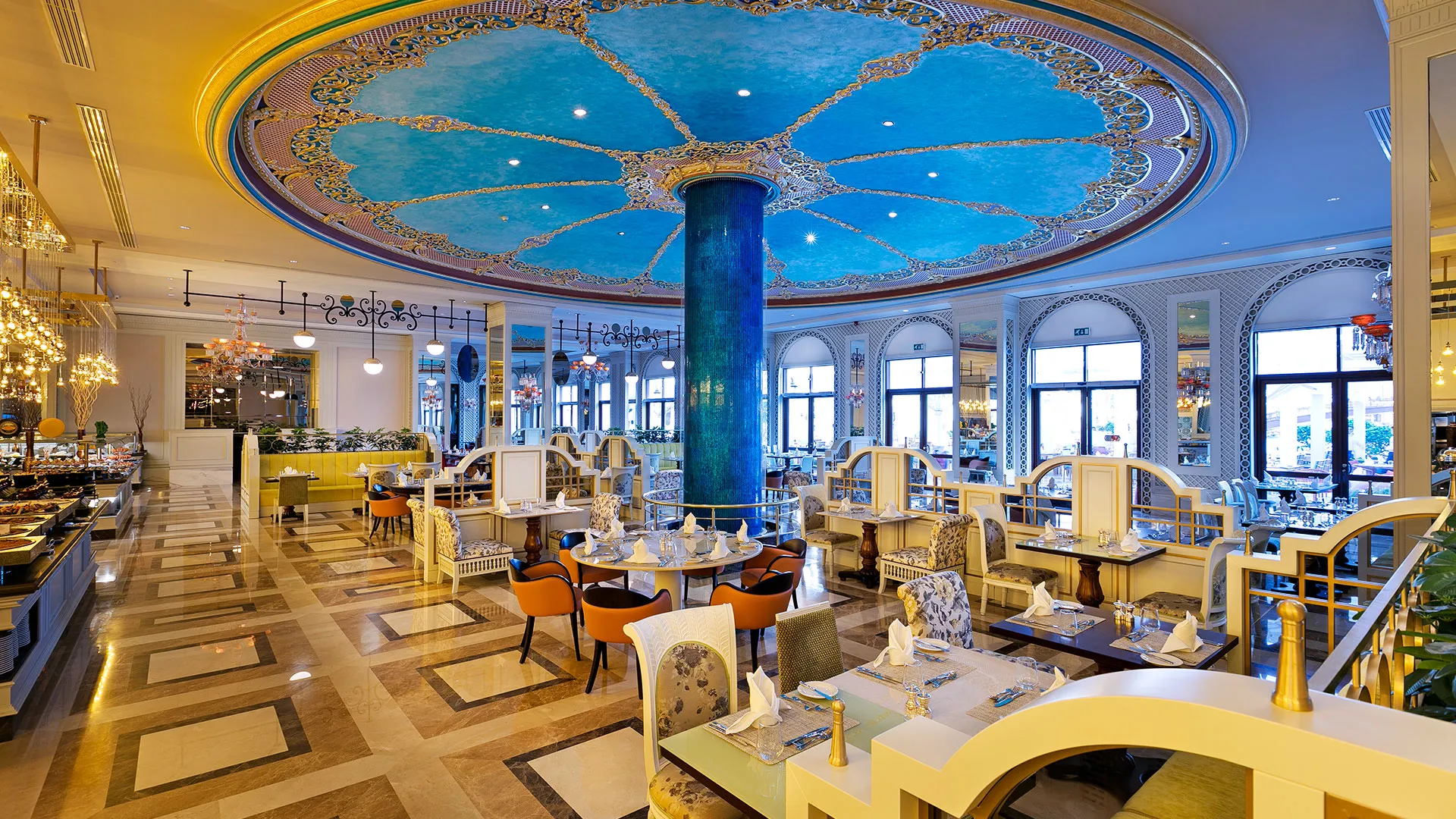 Titanic Mardan Palace – 20