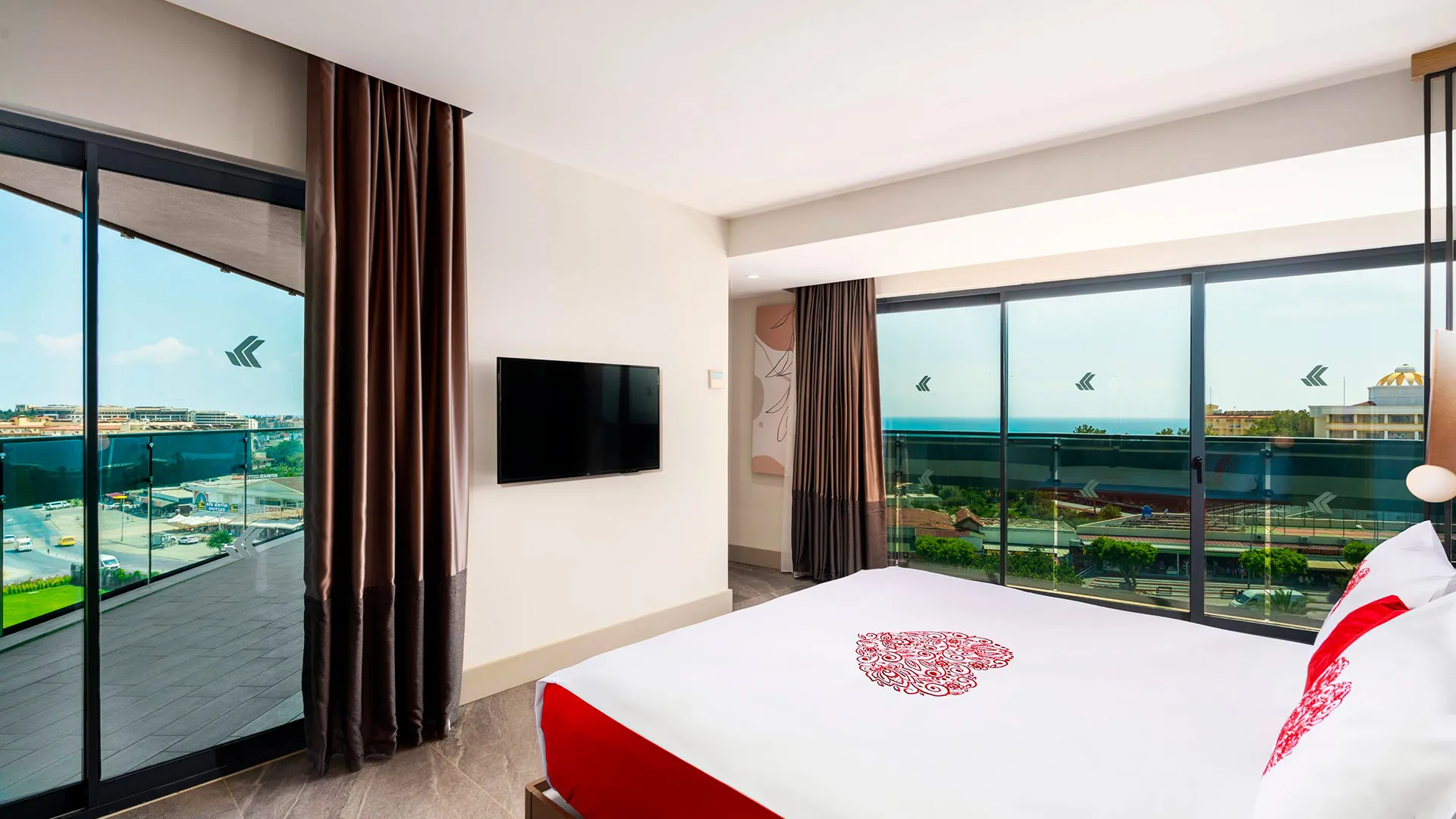 KIRMAN CALYPTUS RESORT & SPA Чартър до Анталия от Бургас 2026 [BOJ] – 31
