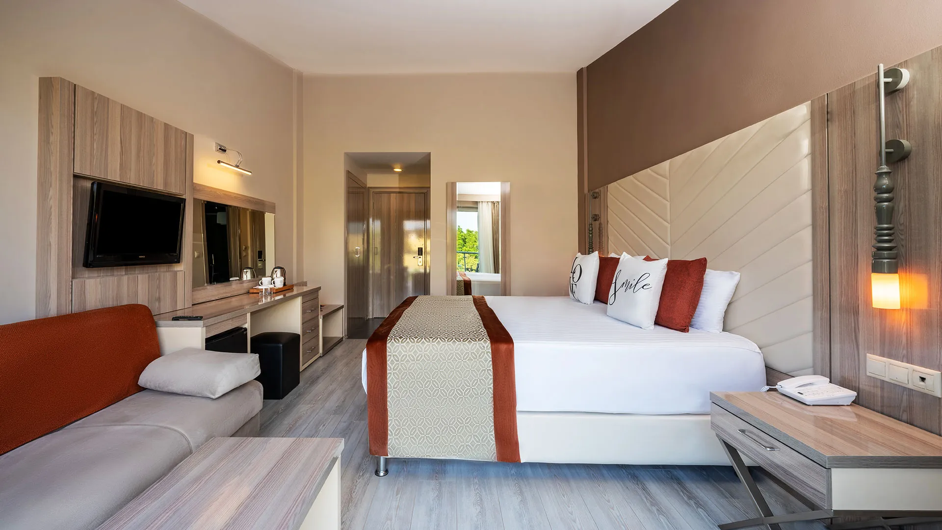 SELECTUM FAMILY RESORT SIDE Чартър до Анталия от Варна 2026 [VAR] – 23