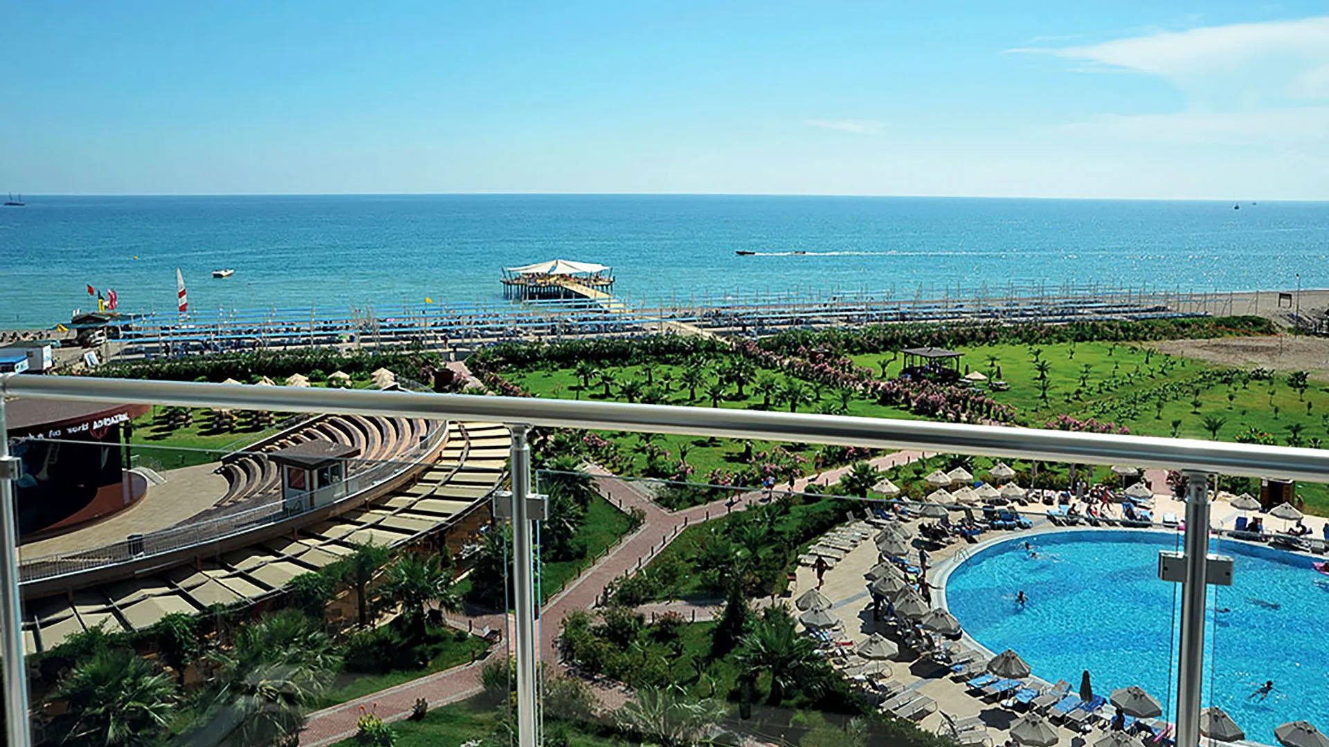 SEADEN SEA WORLD RESORT Чартър до Анталия от Пловдив 2026 [PDV] – 6