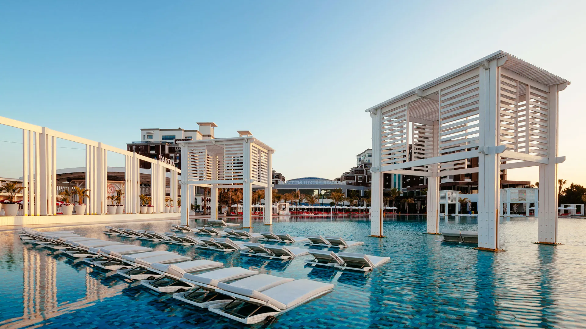Selectum Luxury Resort Belek – 49