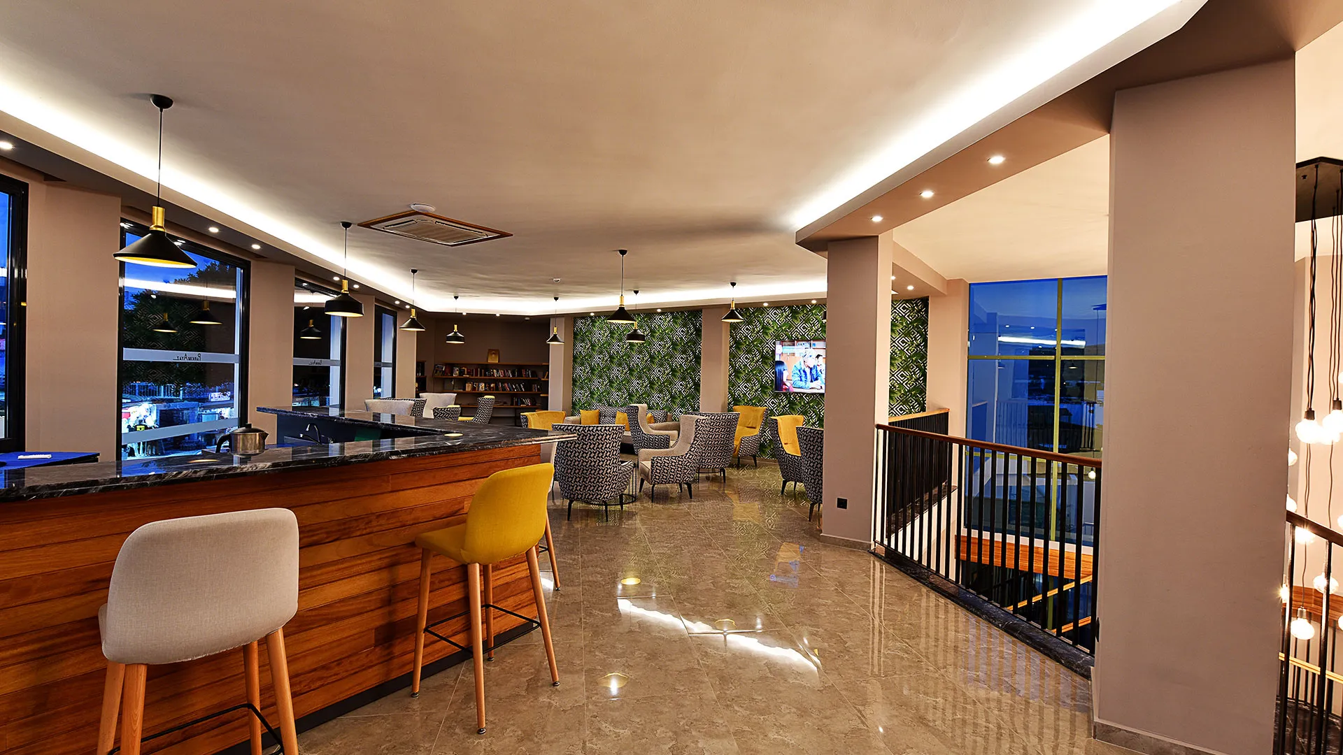 Parkim Ayaz Hotel – 15