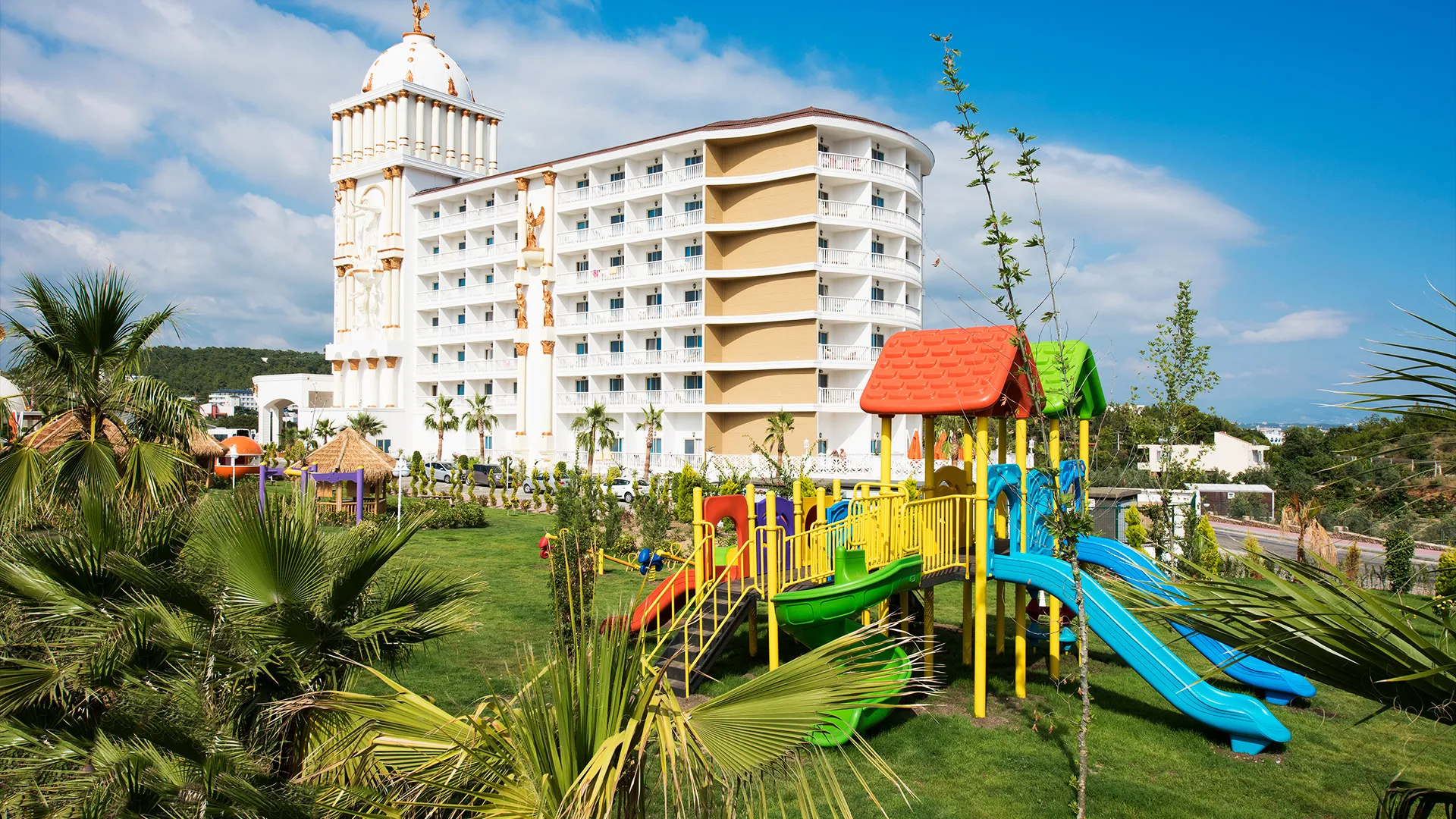 OZ HOTELS SUI Чартър до Анталия от Бургас 2026 [BOJ] – 29