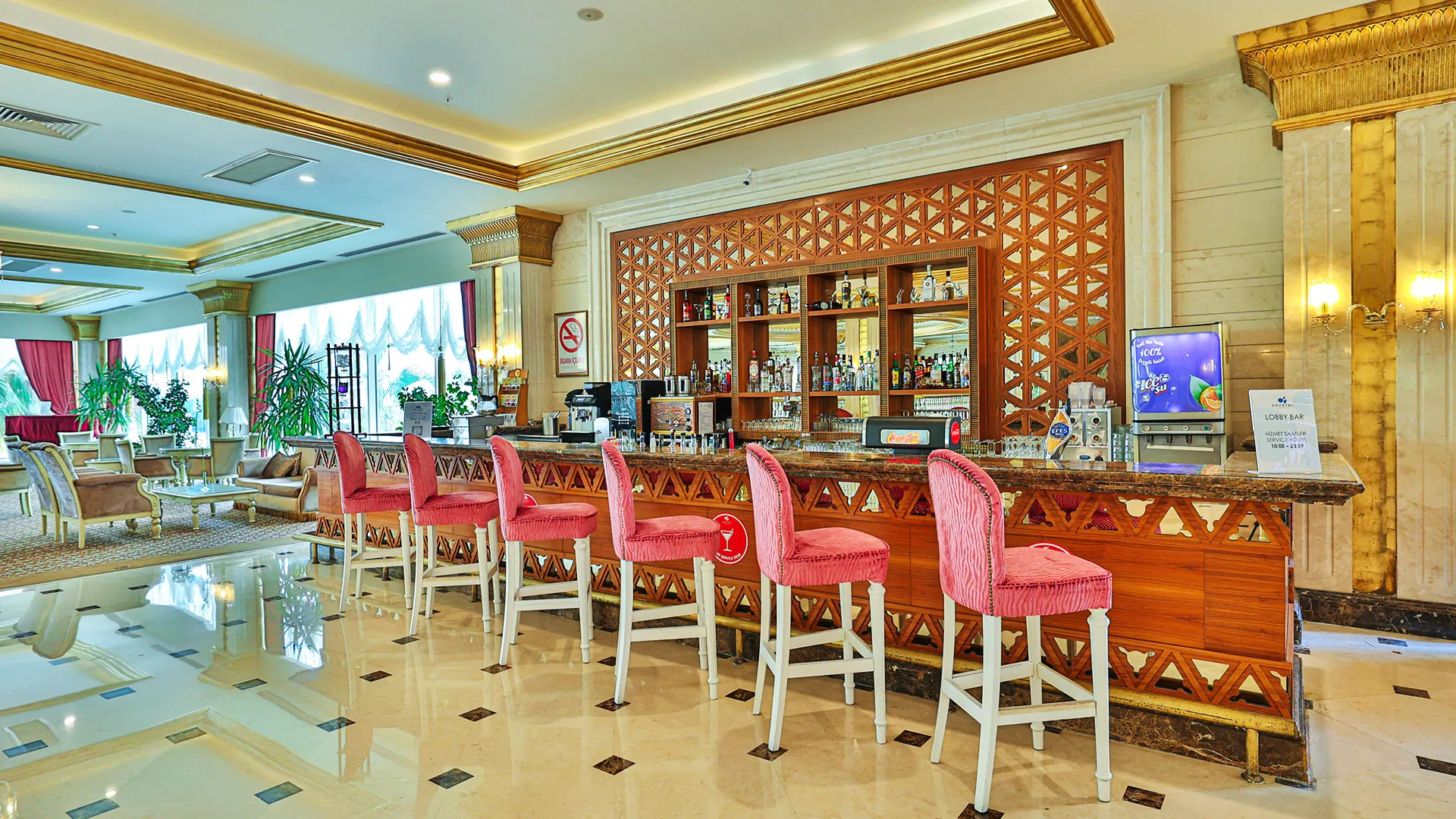 DIAMOND EXCELLENCE RESORT&SPA(EX.CRYSTAL PALACE) Чартър до Анталия от Пловдив 2026 [PDV] – 49