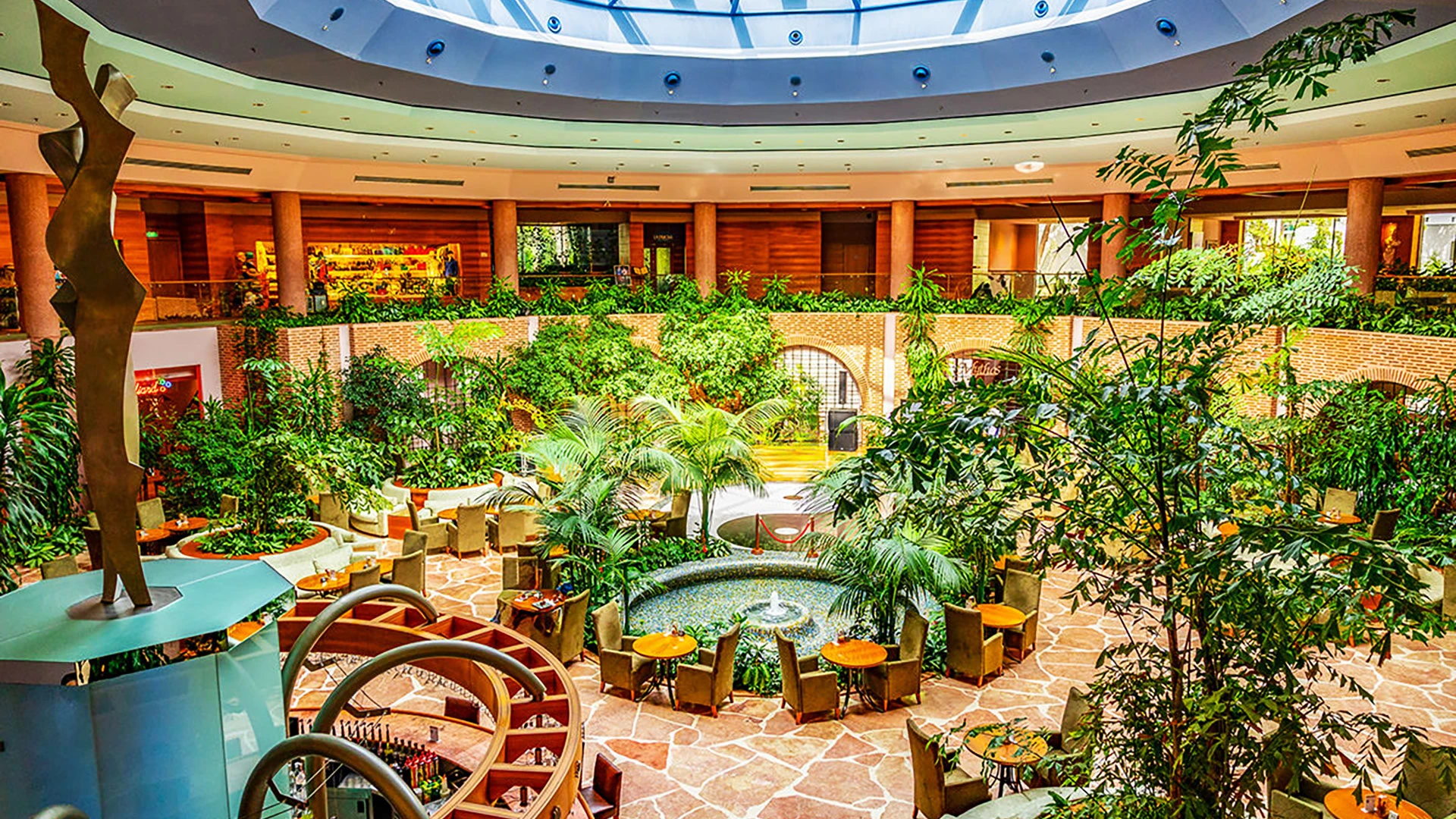 GLORIA VERDE RESORT Нова Година в Анталия с чартър от Пловдив – 132