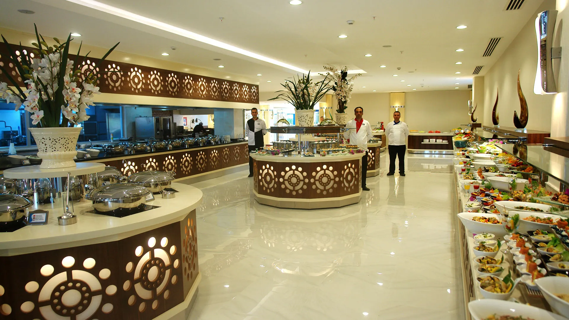 VONRESORT ELITE Почивка в Анталия с чартър от Бургас – 28