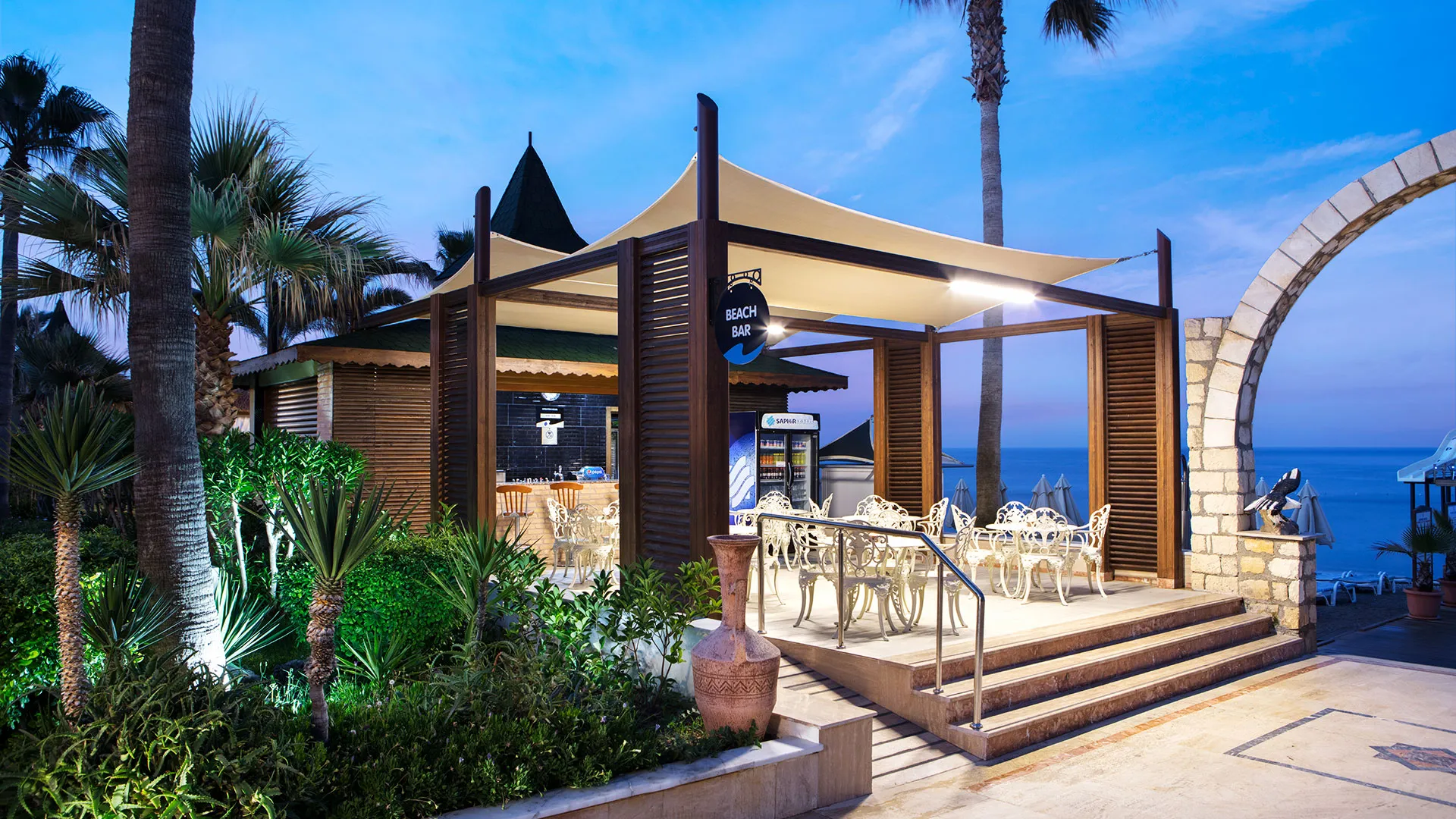 Saphir Hotel & Villas – 52