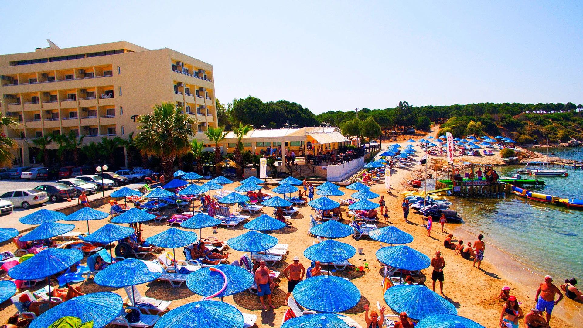 Tuntas Beach Hotel – 4