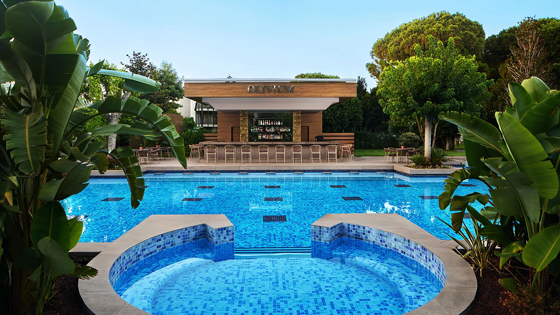 GLORIA SERENITY RESORT Нова Година в Анталия с чартър от Пловдив – 111