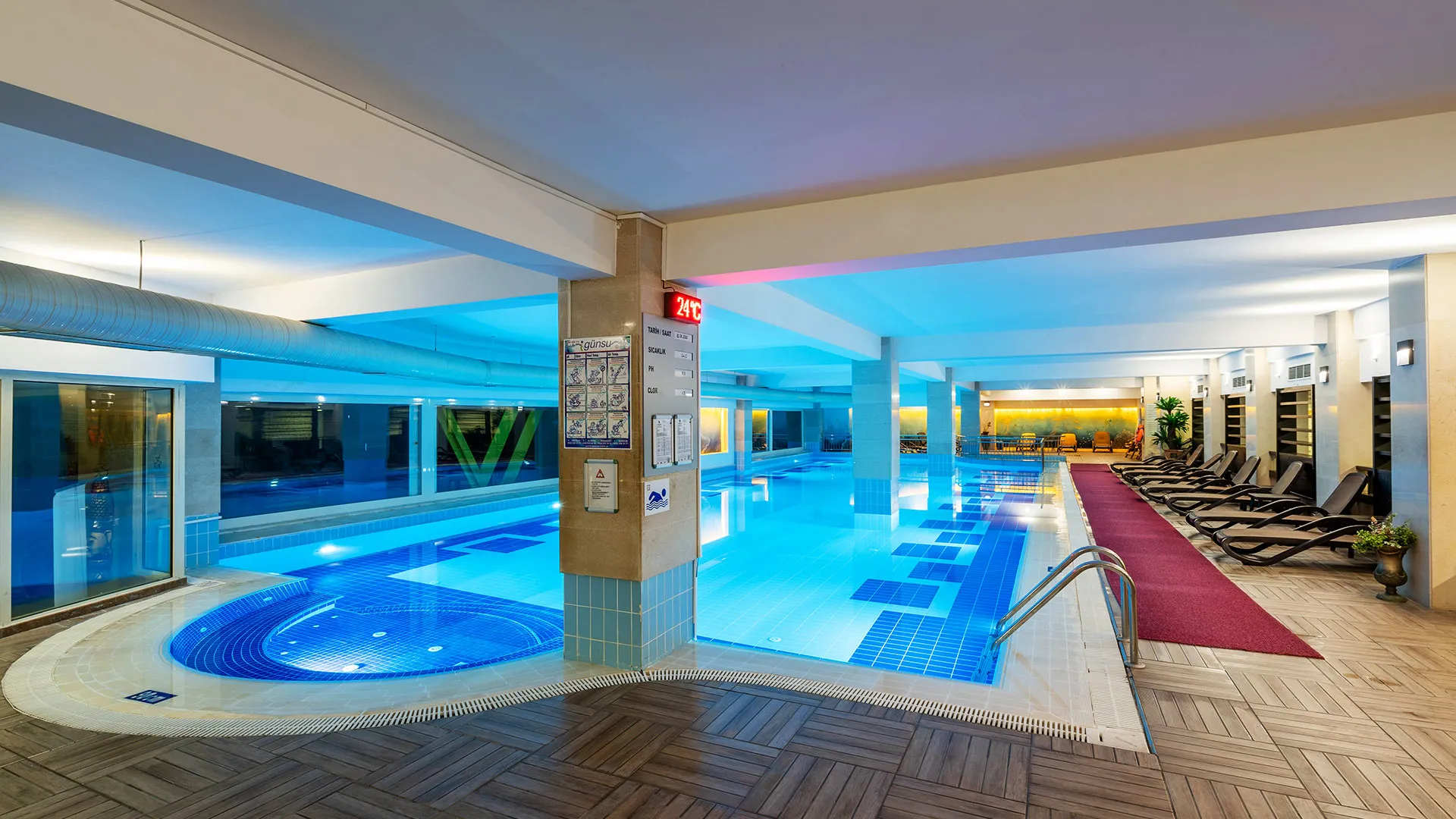 Fame Residence Kemer & Spa – 29