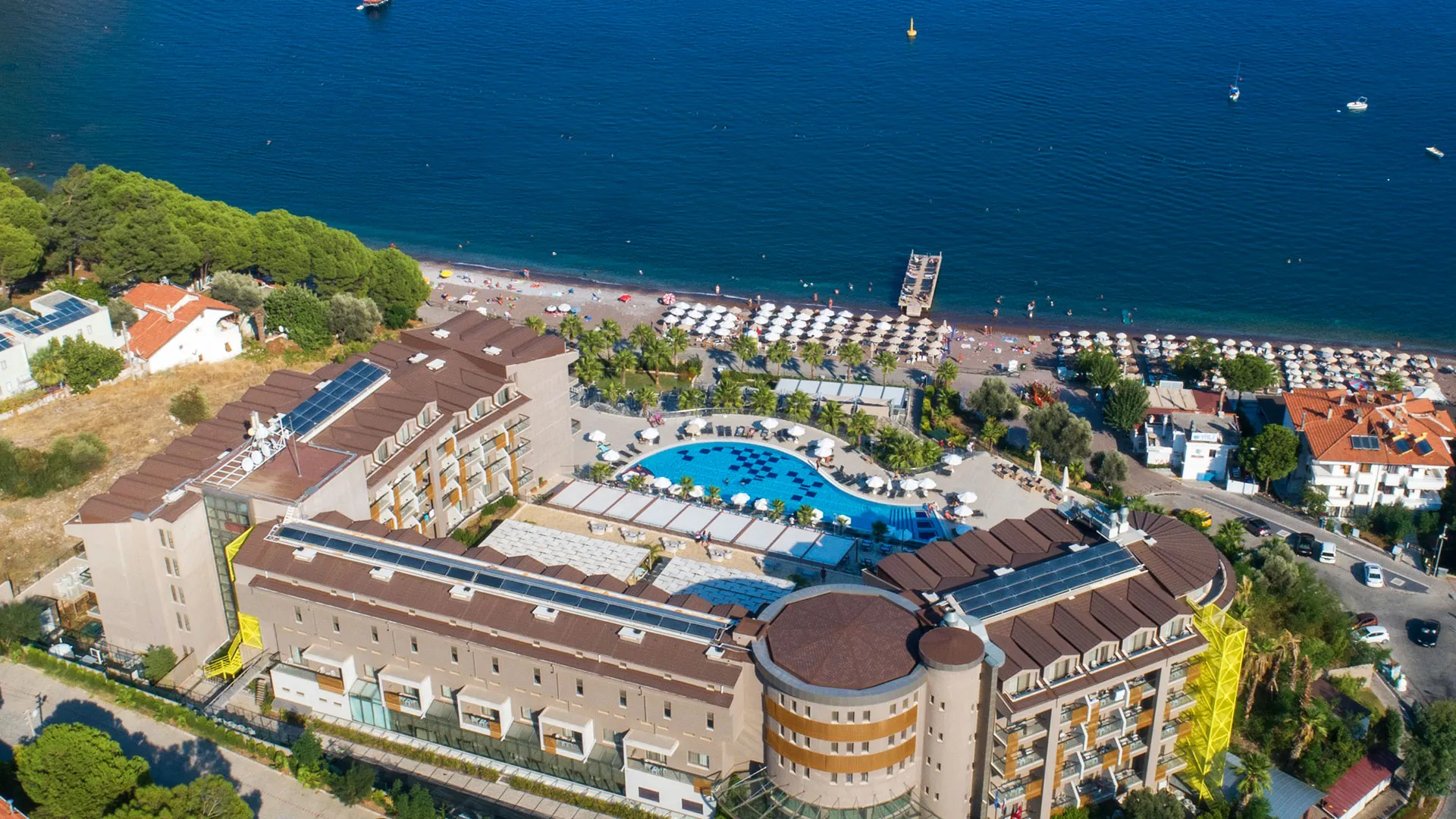 Turunc Premium Resort – 8