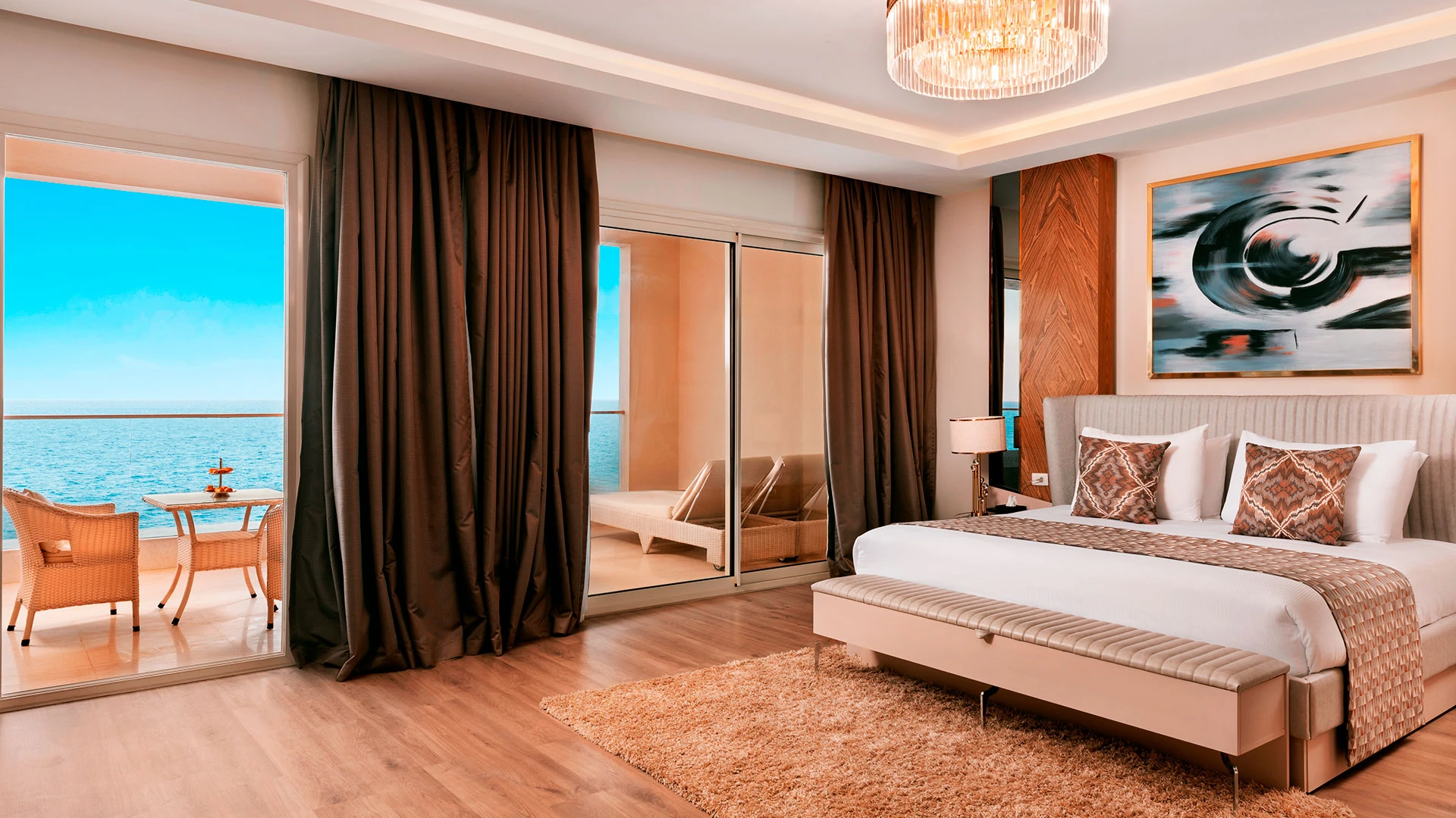 PICKALBATROS CITADEL RESORT – SAHL HASHEESH Нова Година - Почивка в Хургада с чартър от София – 76