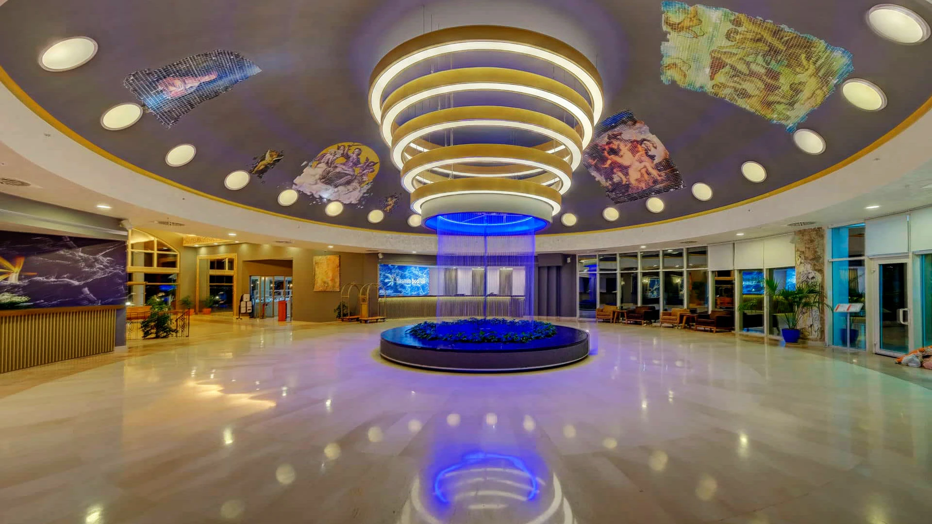 Yasmin Bodrum Resort – 17