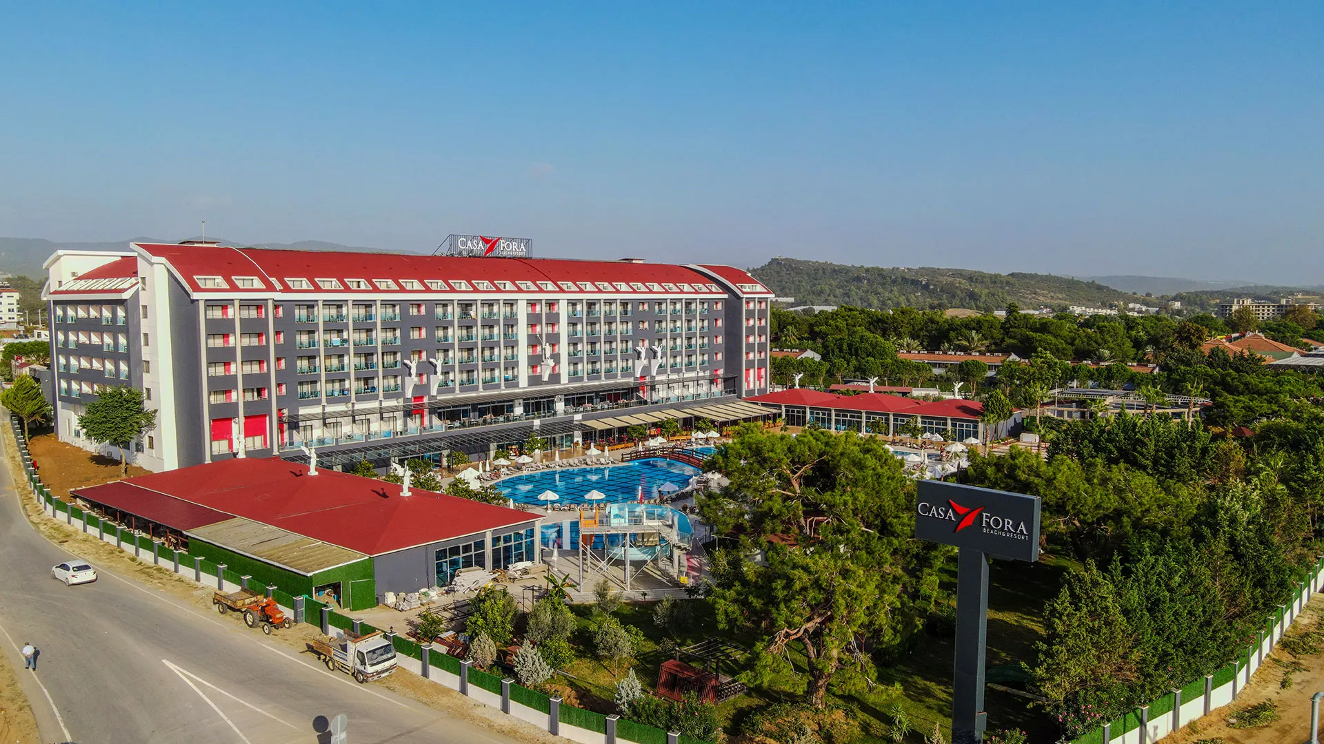 Casa Fora Beach Resort – 58