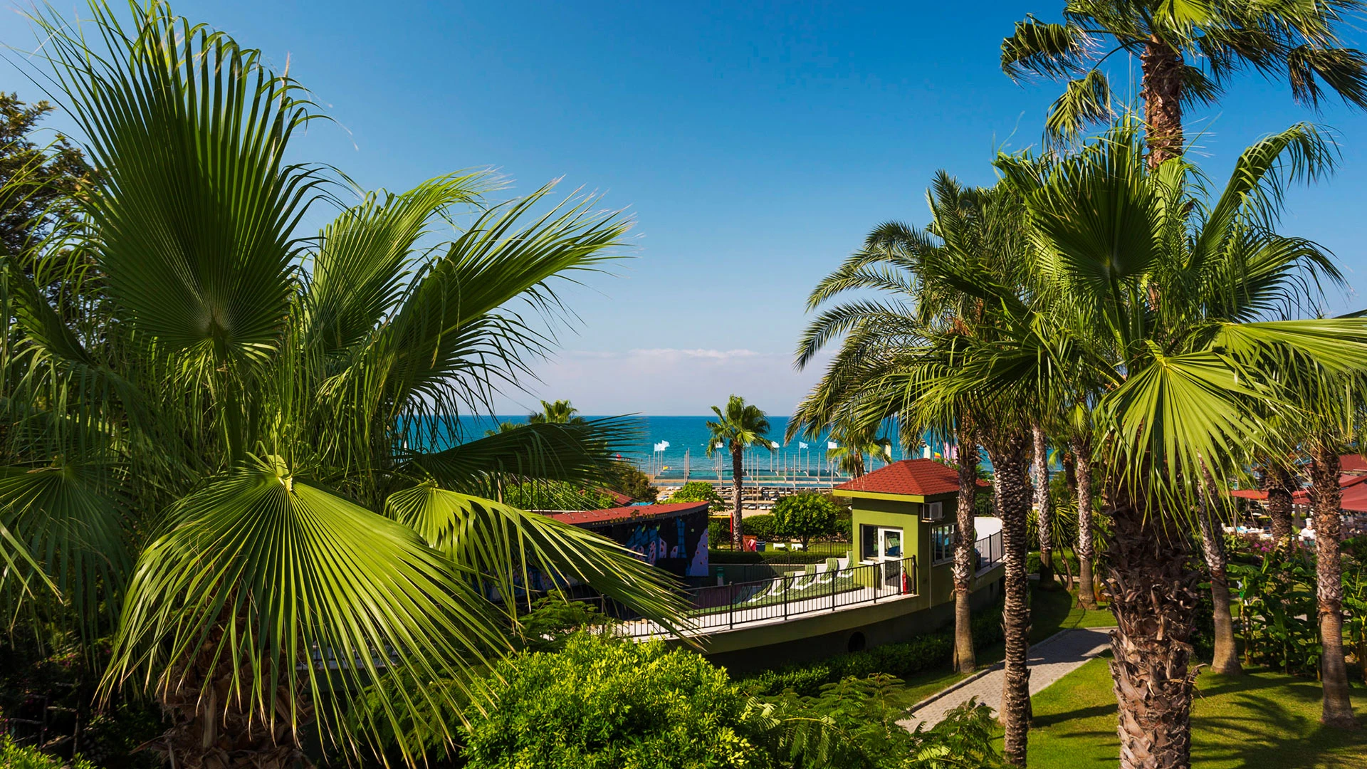 Terrace Beach Resort – 40