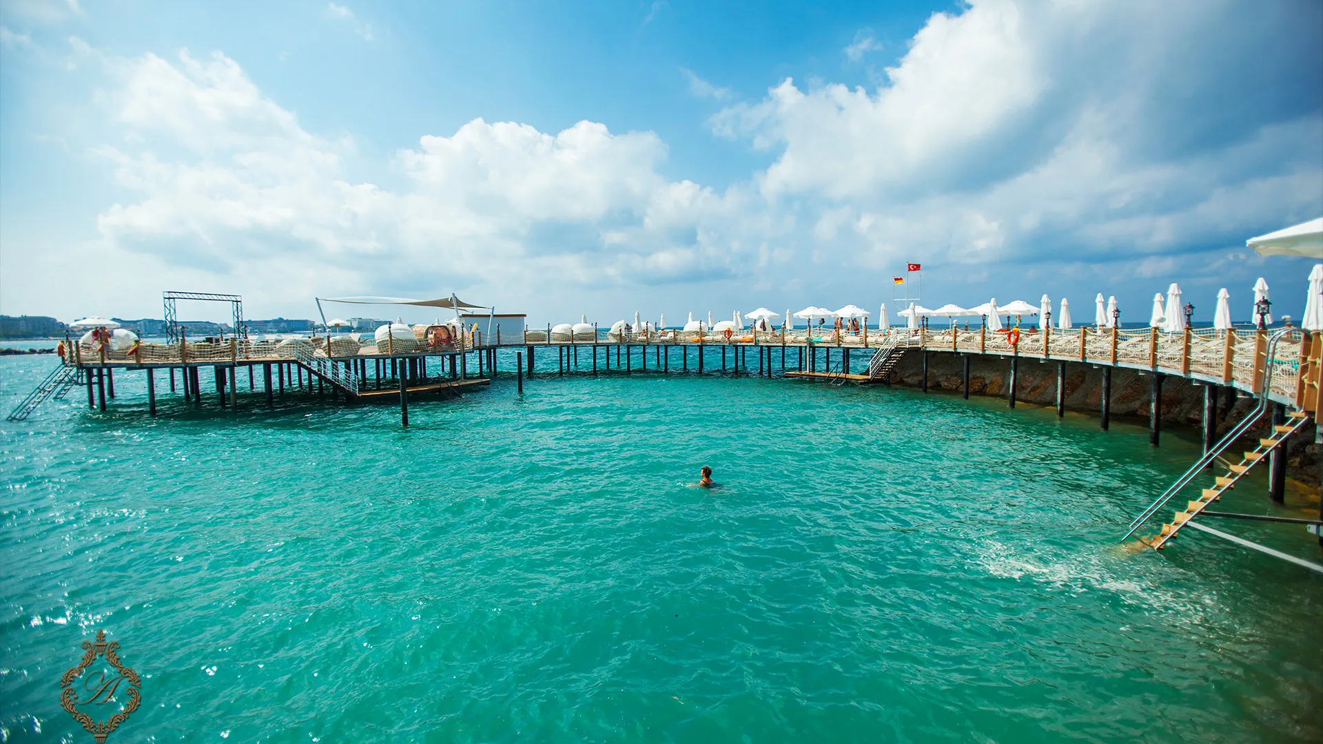 AZURA DELUXE RESORT & SPA HOTEL Почивка в Анталия с чартър от Бургас – 20