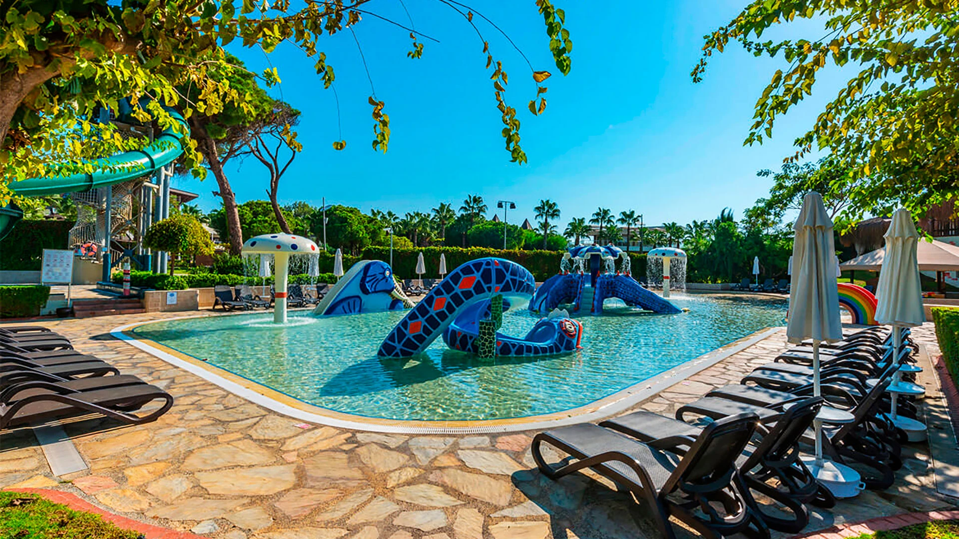 GLORIA VERDE RESORT Нова Година в Анталия с чартър от Пловдив – 7