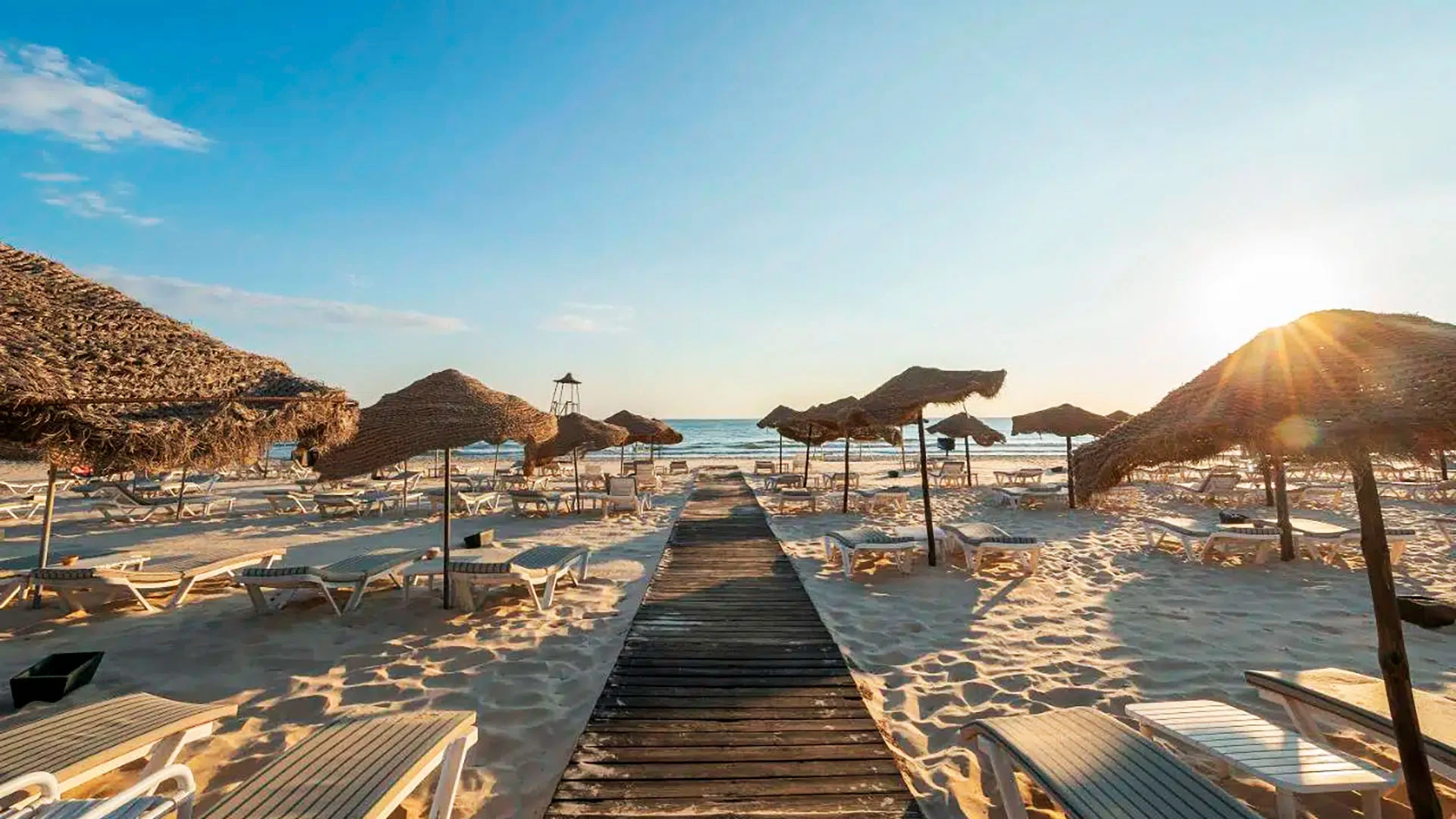 MARHABA BEACH Чартър до Тунис Енфида от София [SOF] - 2026 – 9