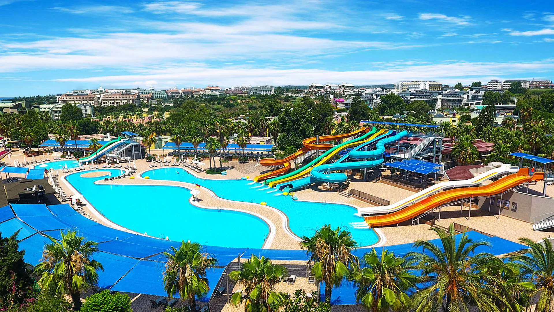 VONRESORT ELITE Почивка в Анталия с чартър от Бургас – 2