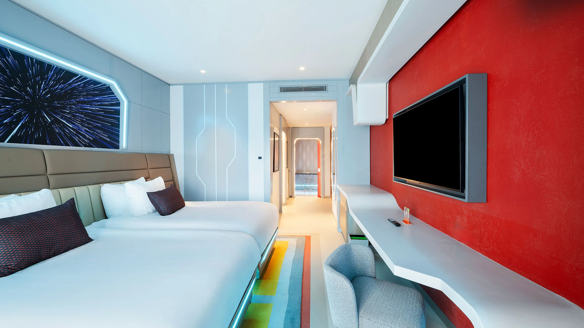 THE LAND OF LEGENDS NICKELODEON HOTEL Нова Година в Анталия с чартър от София – 55