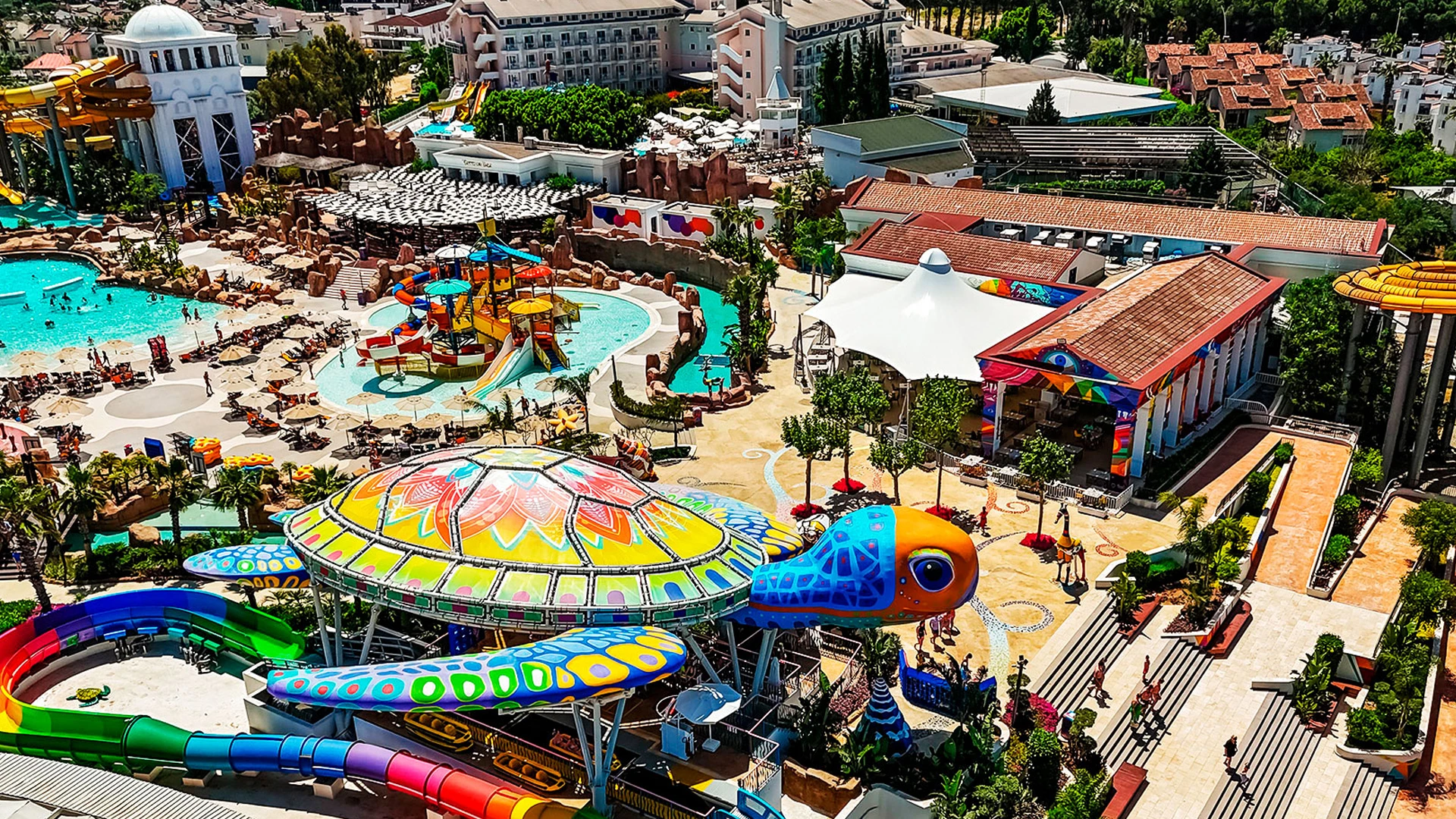 THE LAND OF LEGENDS NICKELODEON HOTEL Нова Година в Анталия с чартър от София – 241