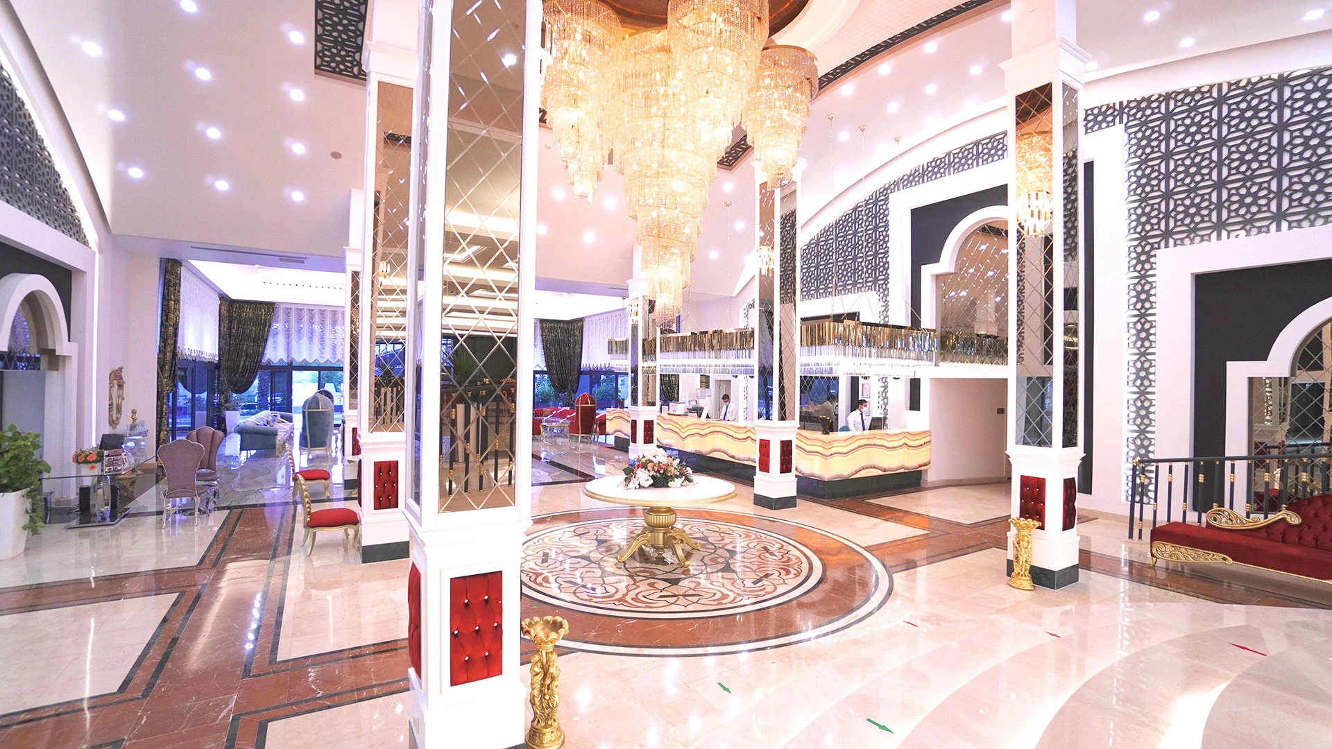 Dream World Palace – 17