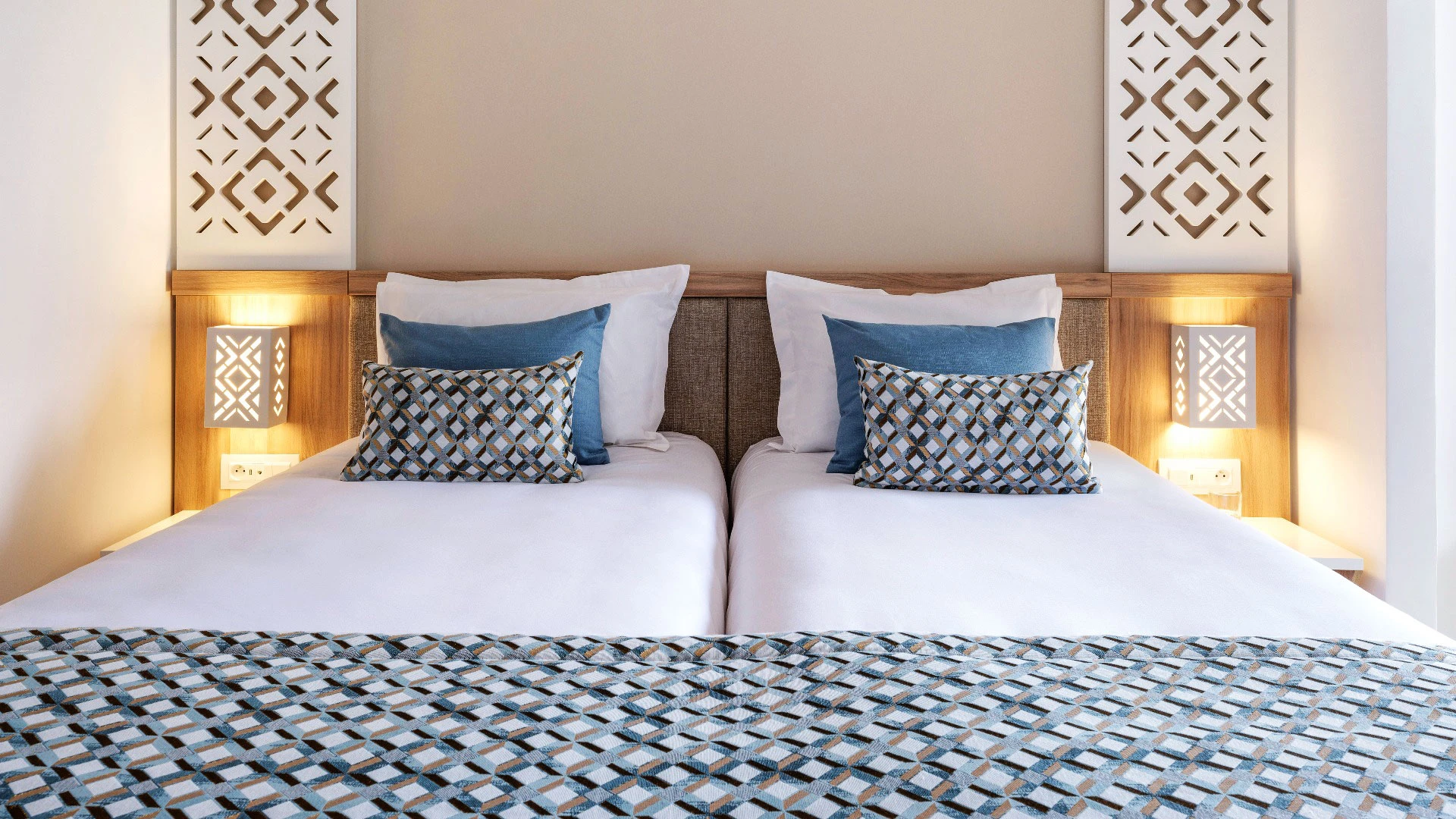 TUI Blue Palm Beach Hammamet Superior – ТУНИС 2026 - 8 дни ALL INCLUSIVE почивка с дъх на екзотика - полет от София - Понеделник и Петък – 12