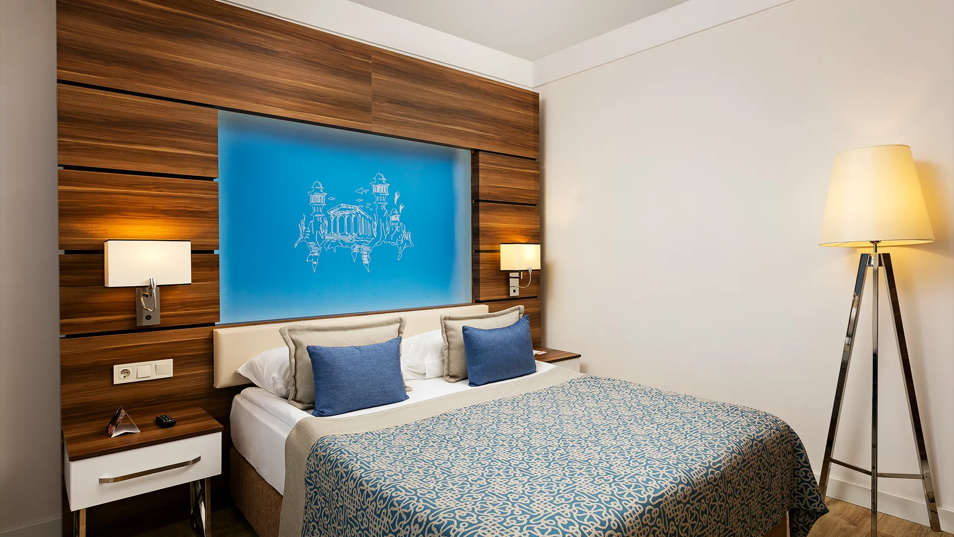 Limak Atlantis Deluxe Hotel – 29