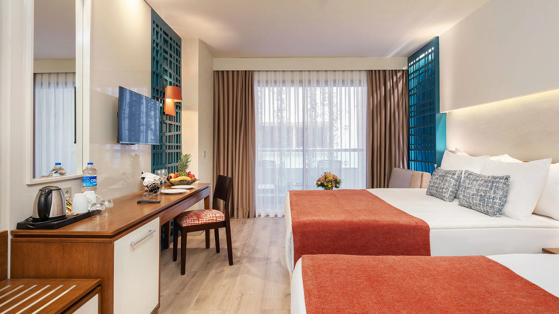 SHERWOOD DREAMS RESORT Чартър до Анталия от Варна 2026 [VAR] – 11