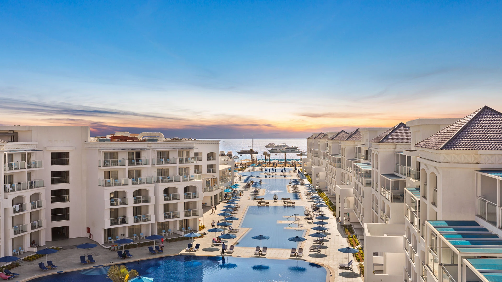 PICKALBATROS BLU SPA RESORT - HURGHADA (ADULT ONLY) Чартър до Хургада от София [SOF] 2026 – 29