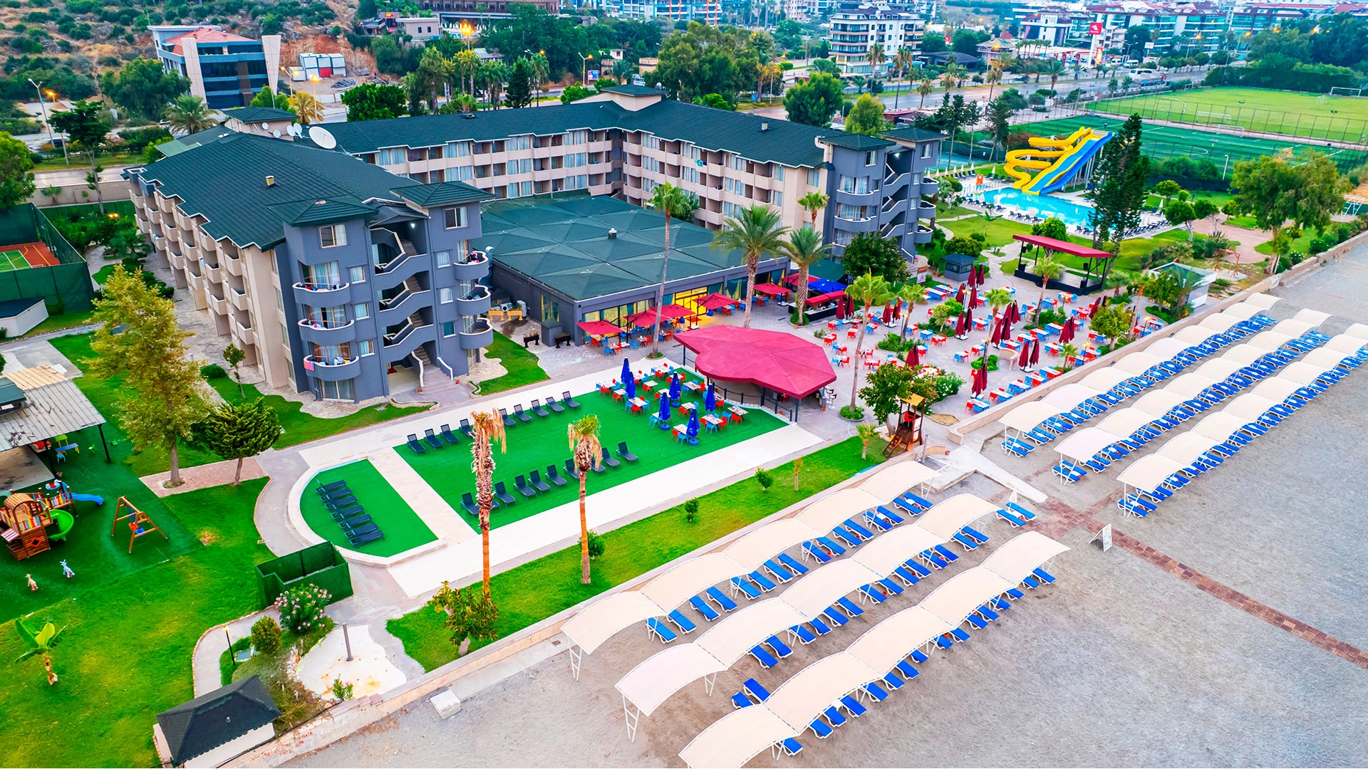 Senza Sunset Beach Hotel – 69