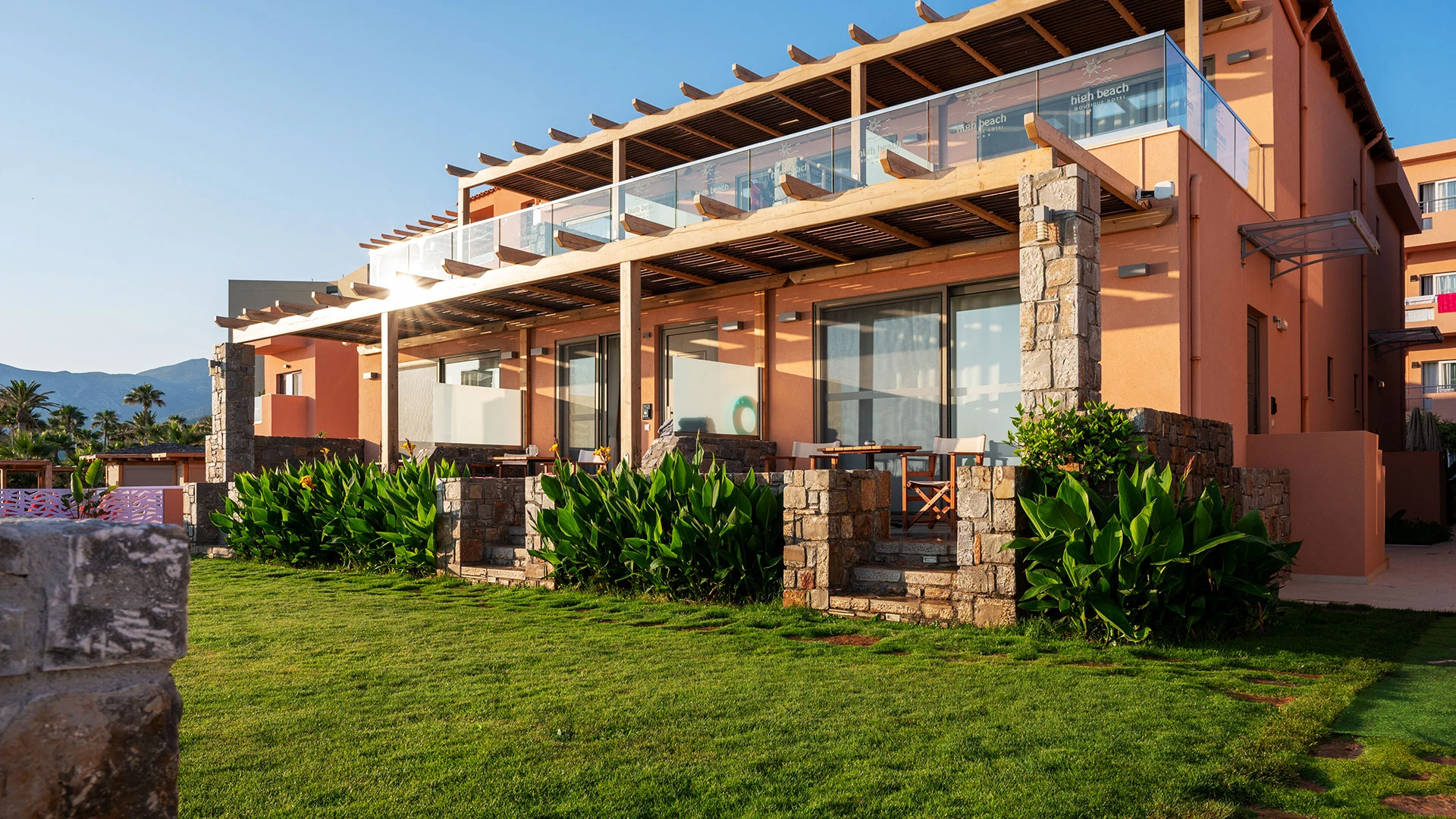 High Beach Resort Hotel Почивка на о-в Крит с полет от София – 71